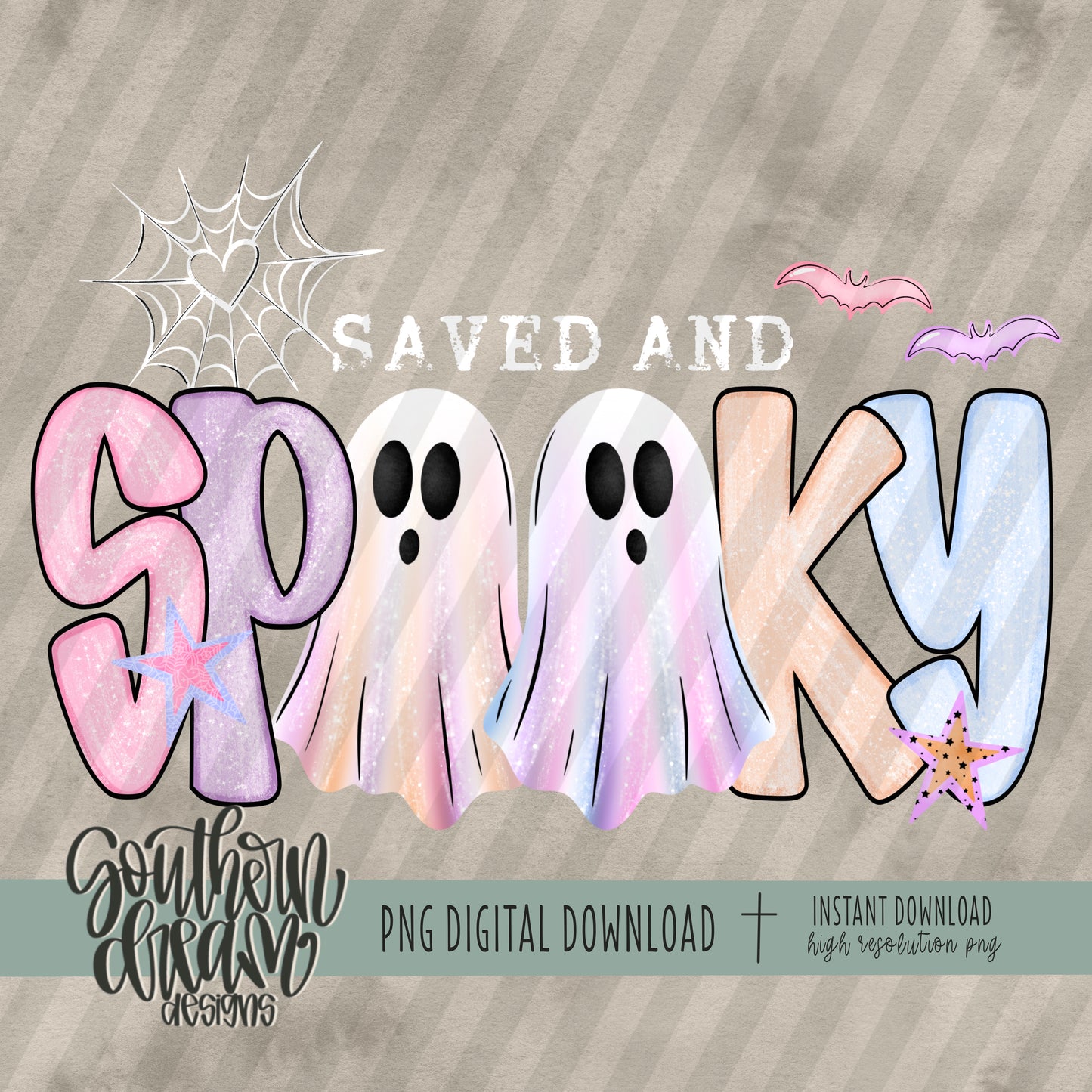 Saved and Spooky