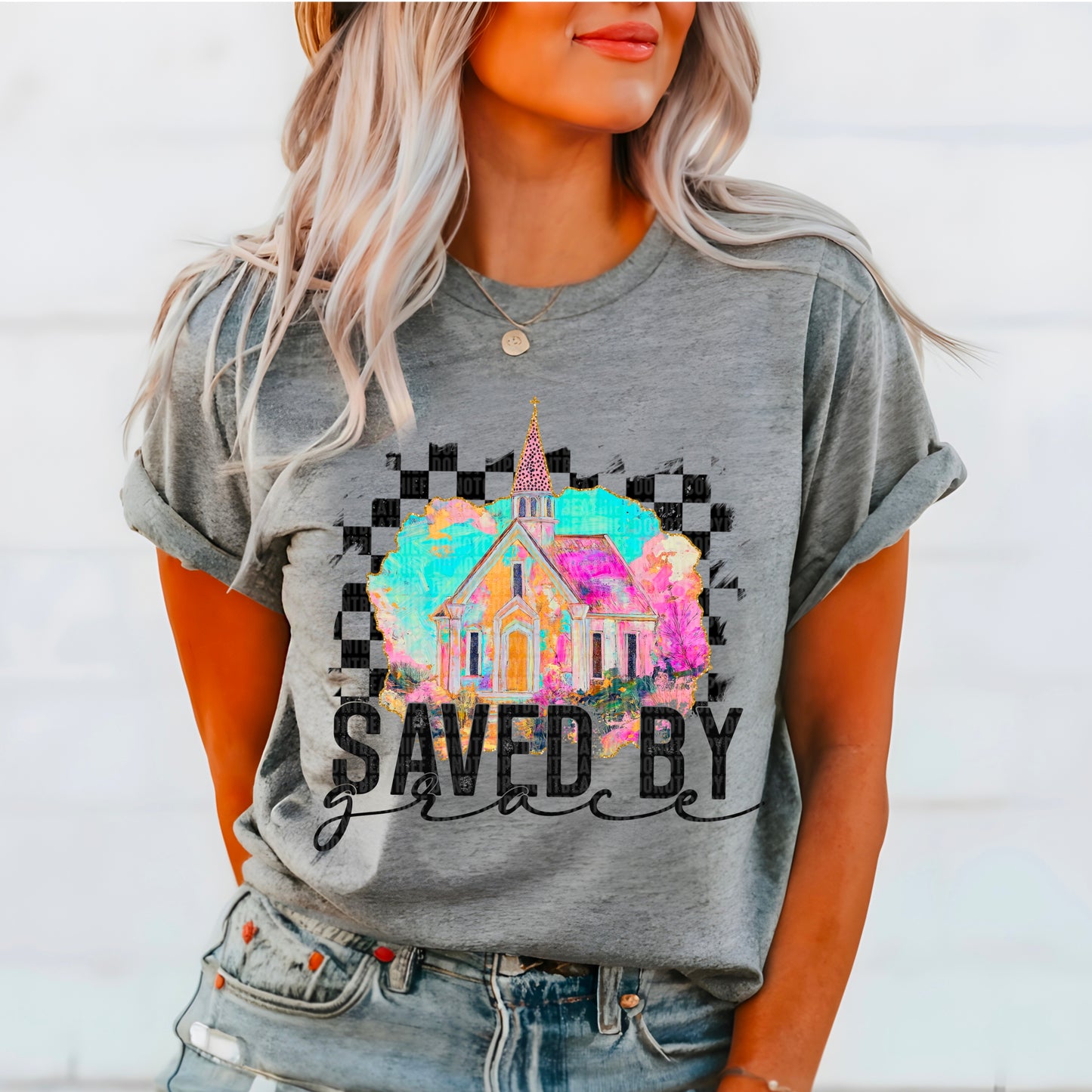Saved By Grace Church