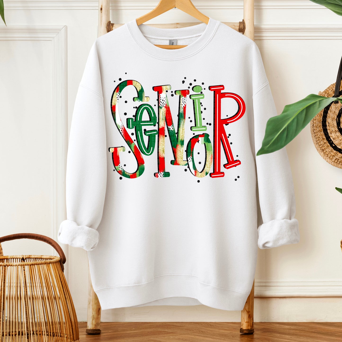 Senior Christmas