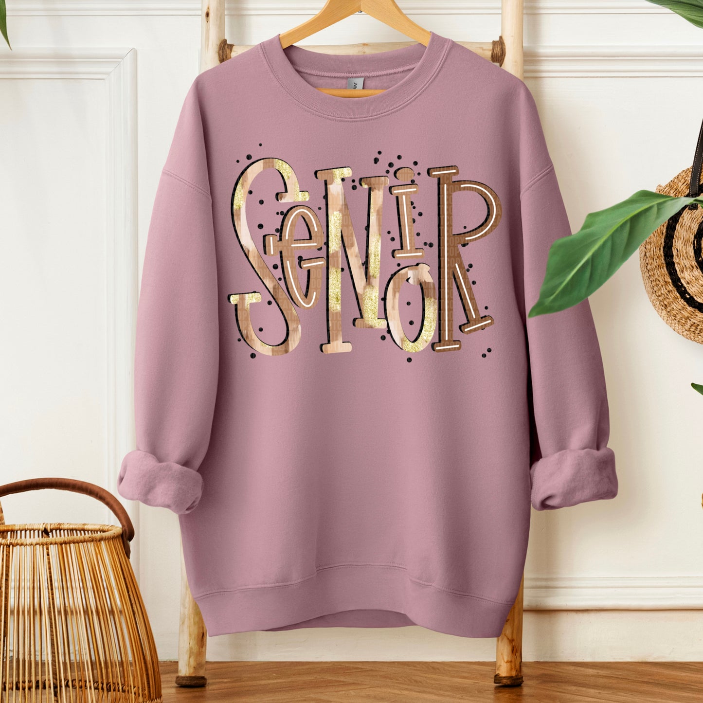 Senior (Soft Browns)