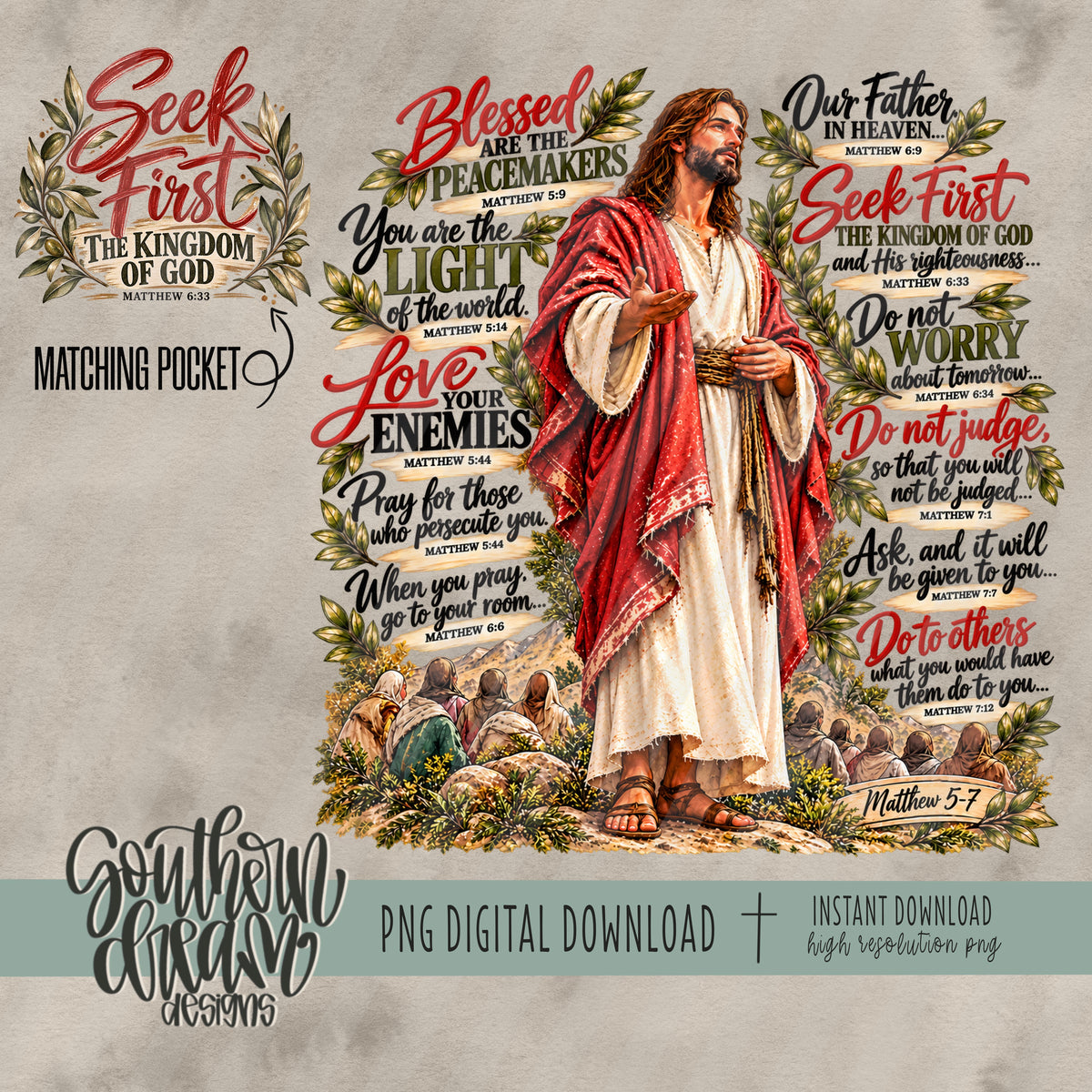 Sermon on the Mount Bundle