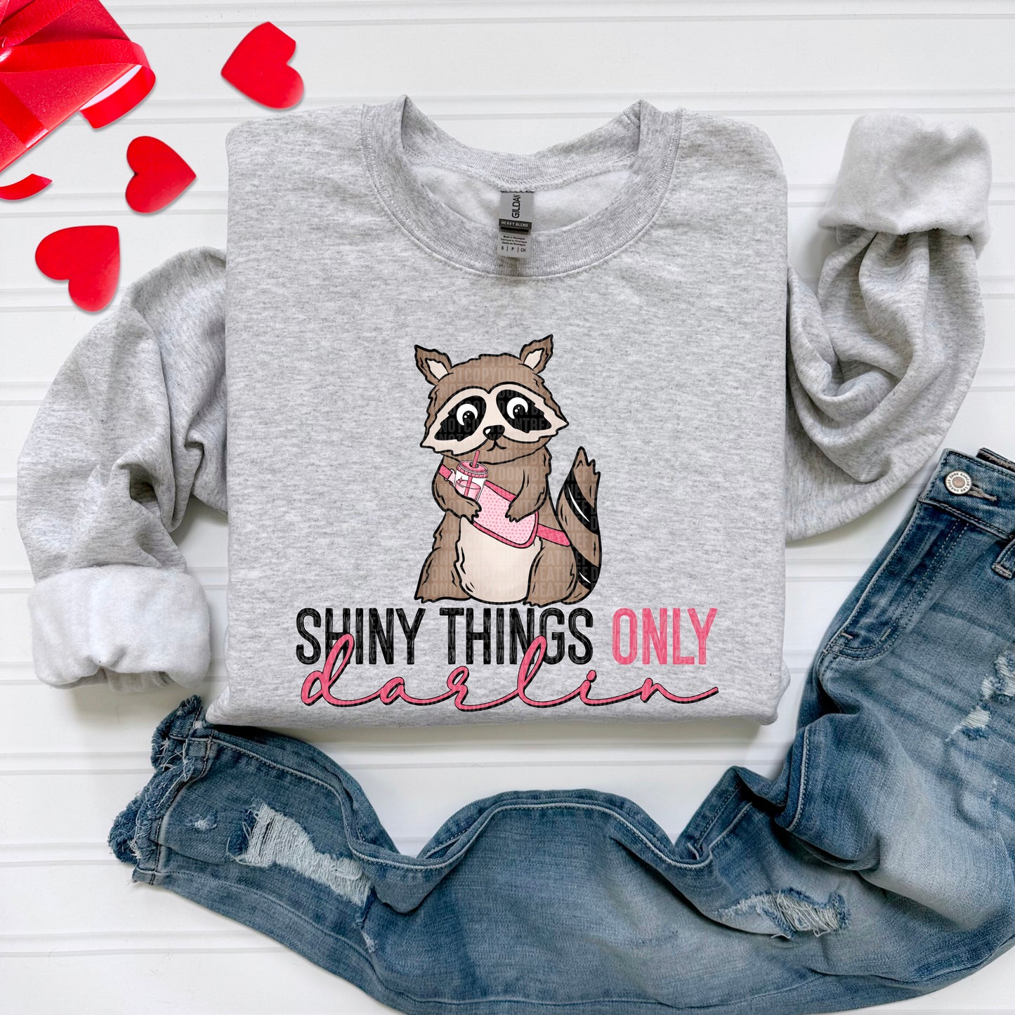 Shiny Things Only Darlin