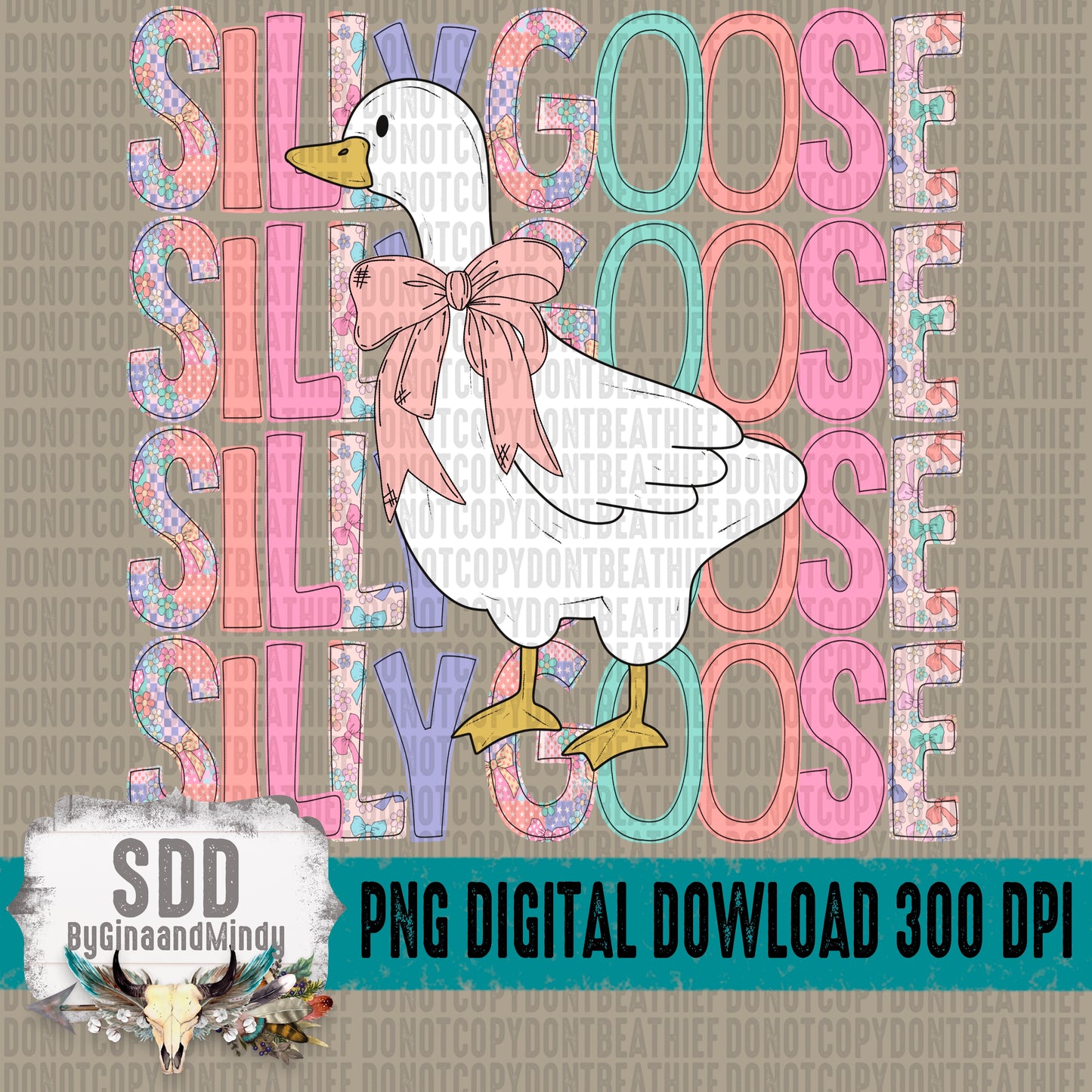 Silly Goose