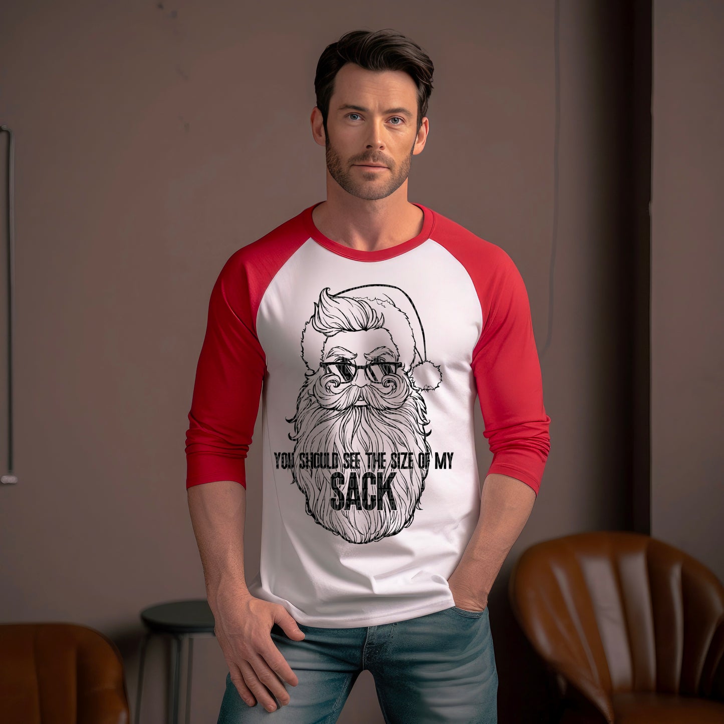 You Should See The Size of My Sack