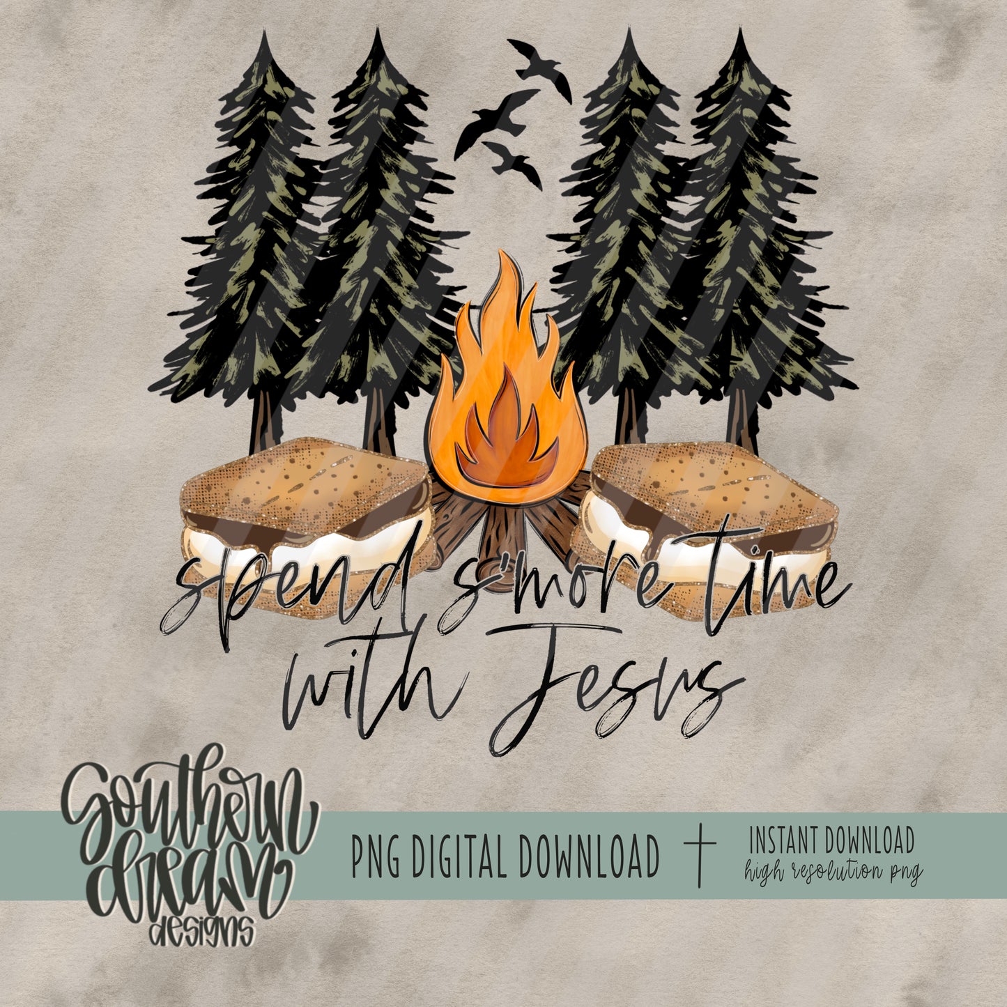 S’More Time with Jesus Bundle