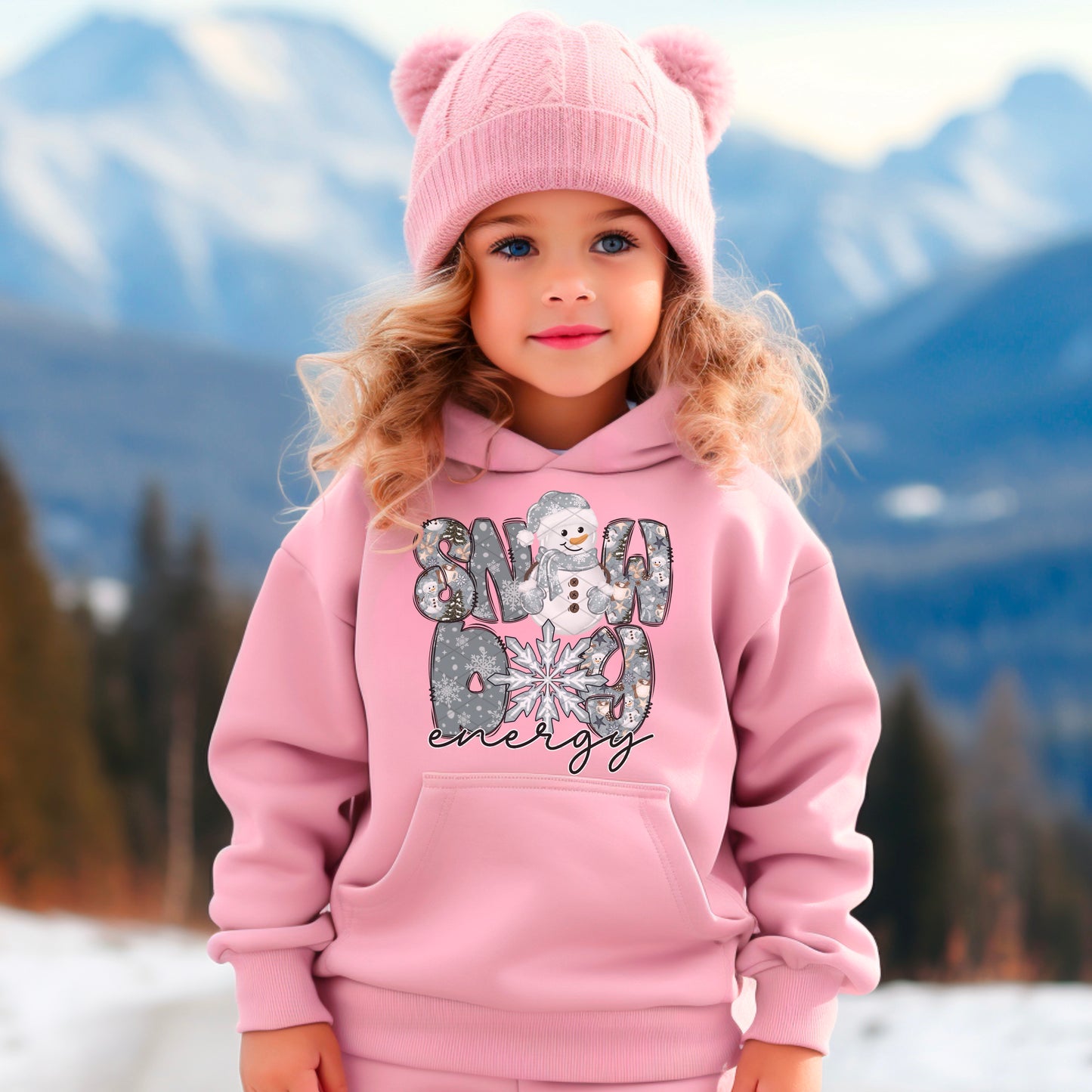 Snow Day Energy Bundle