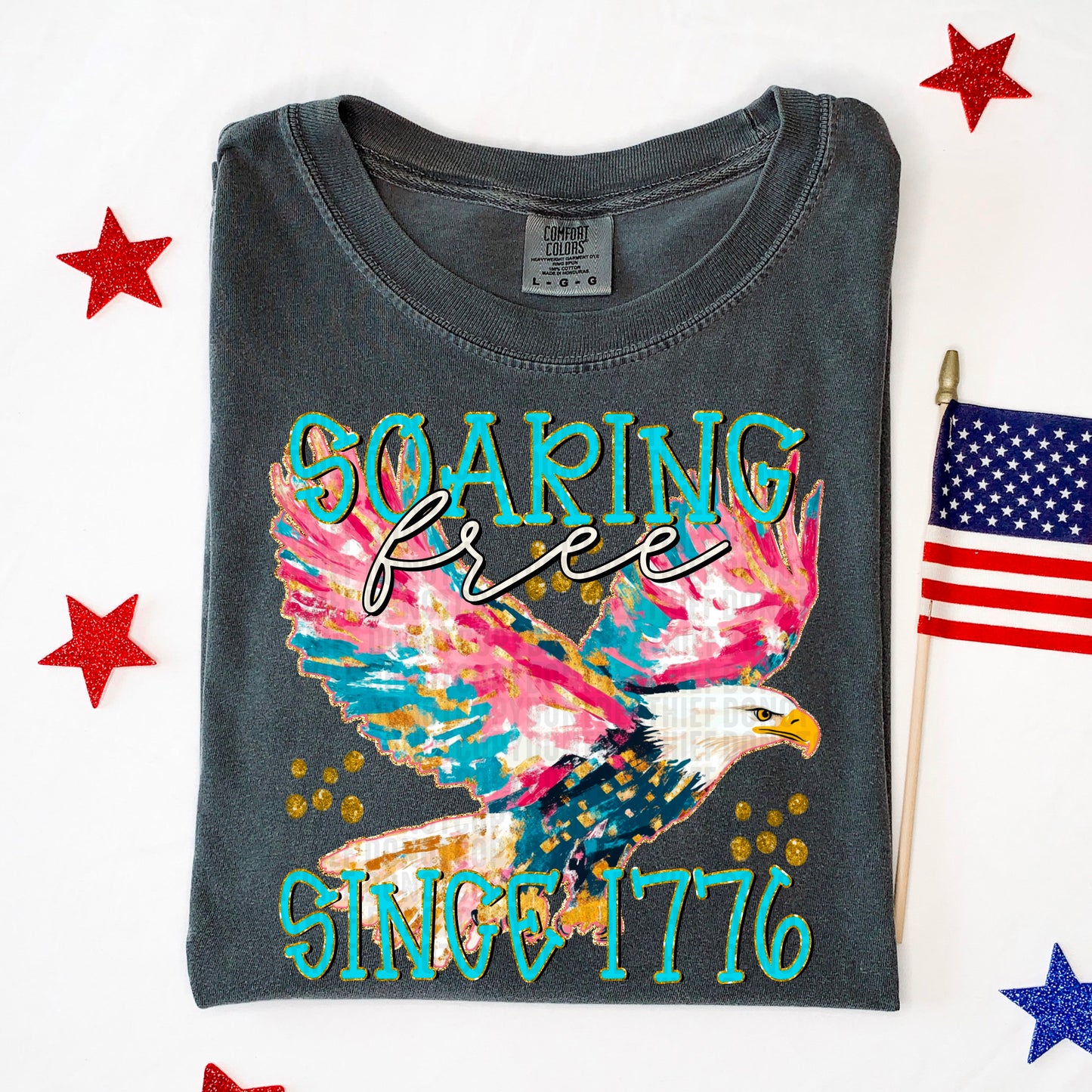 Soaring Free Since 1776
