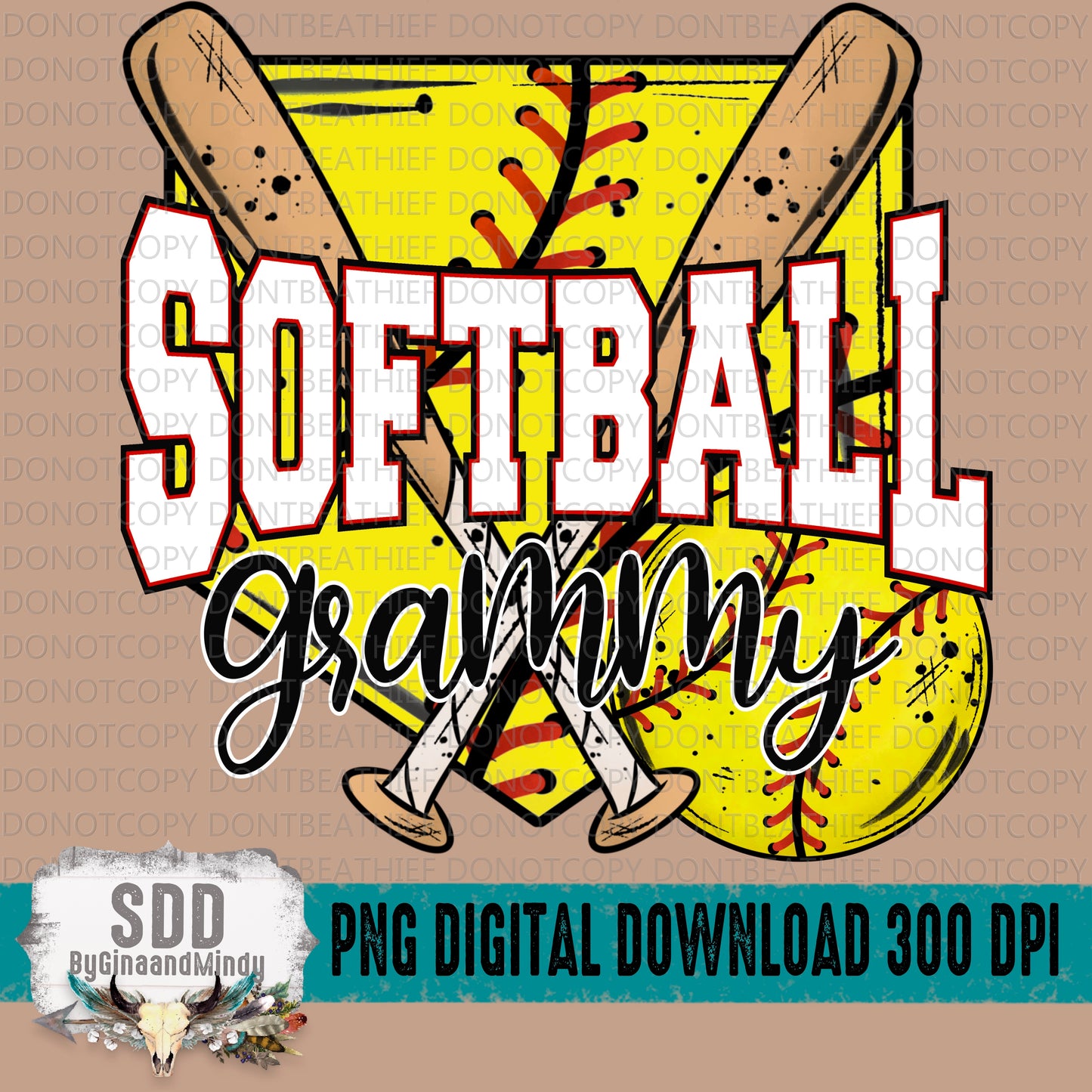 Softball Grammy