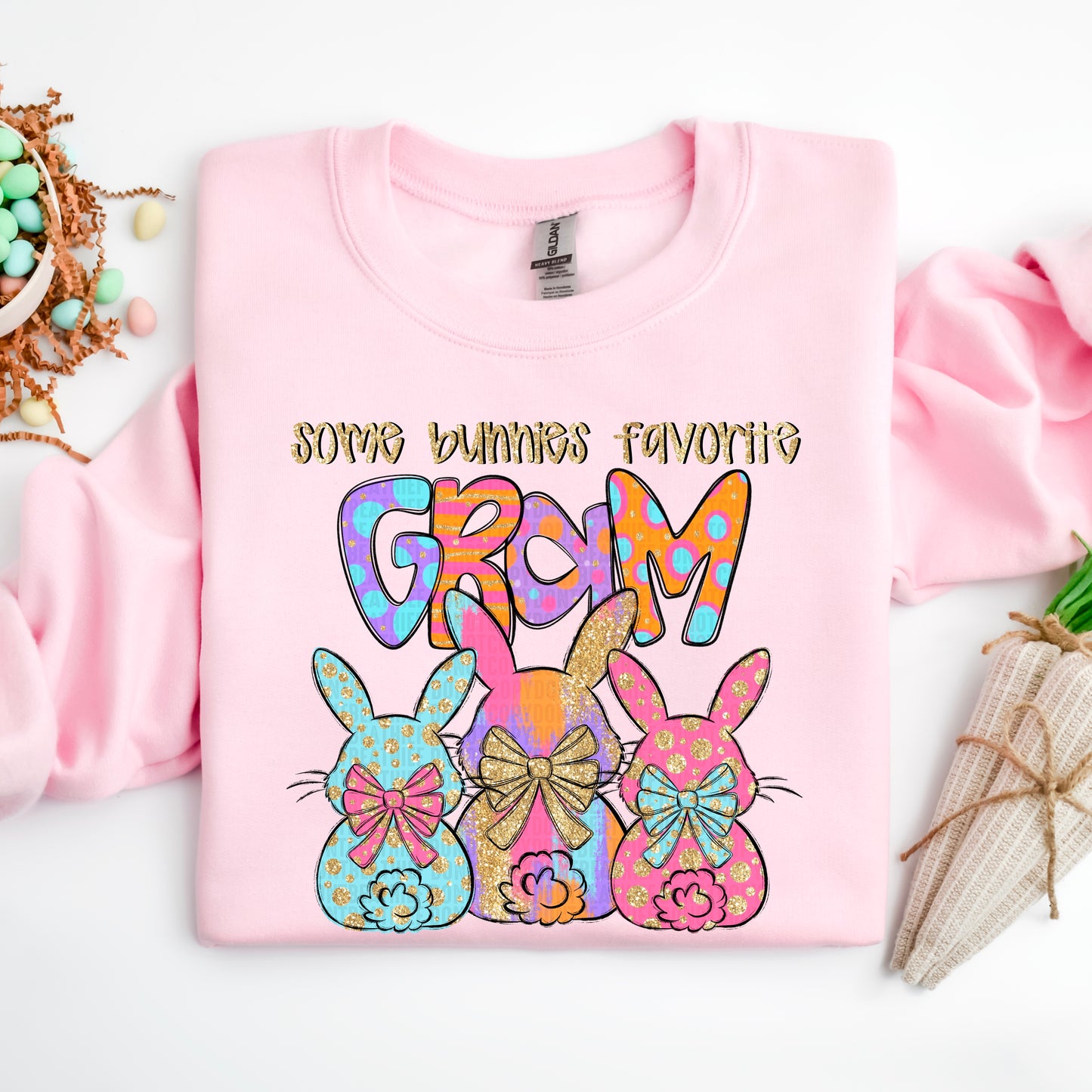 Some Bunnies Favorite; Gram