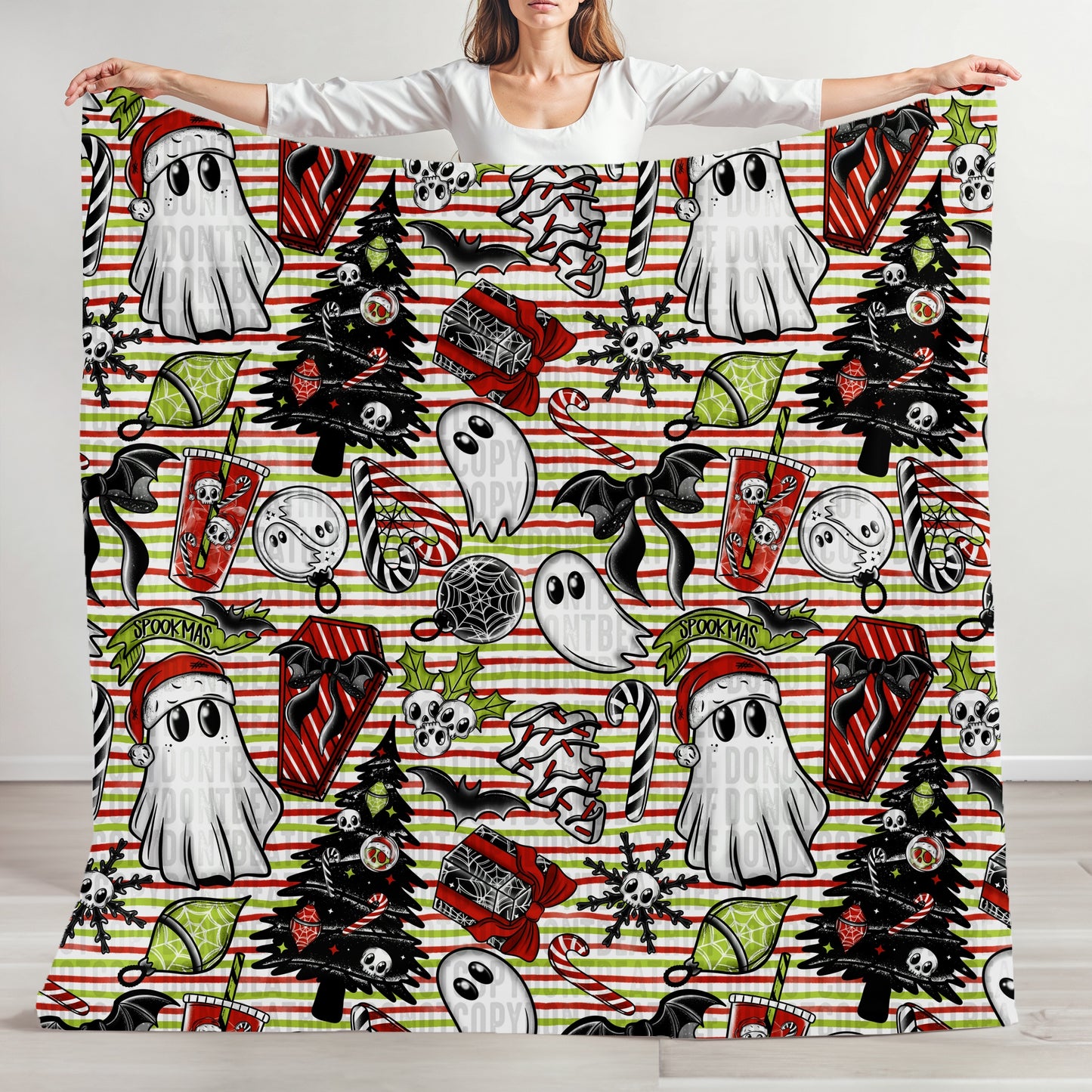 Spookmas Seamless Bundle