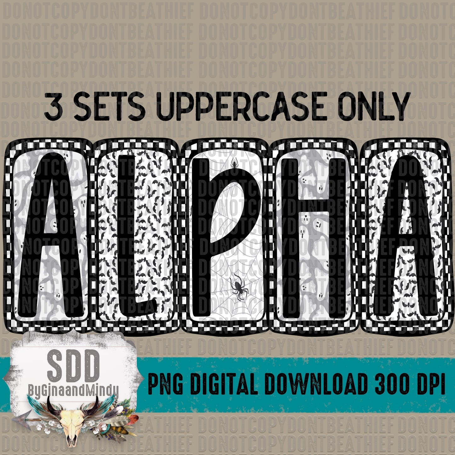 2024 ALPHA Yearly Drive