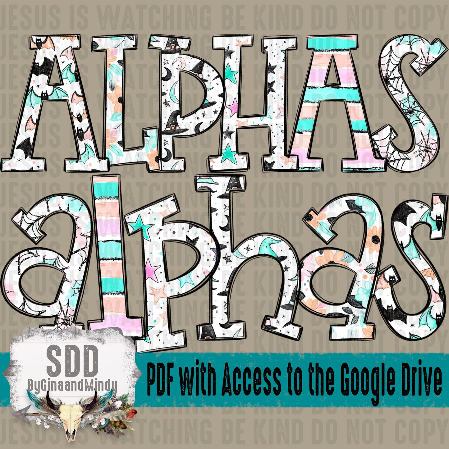 2025 Yearly ALPHA Drive