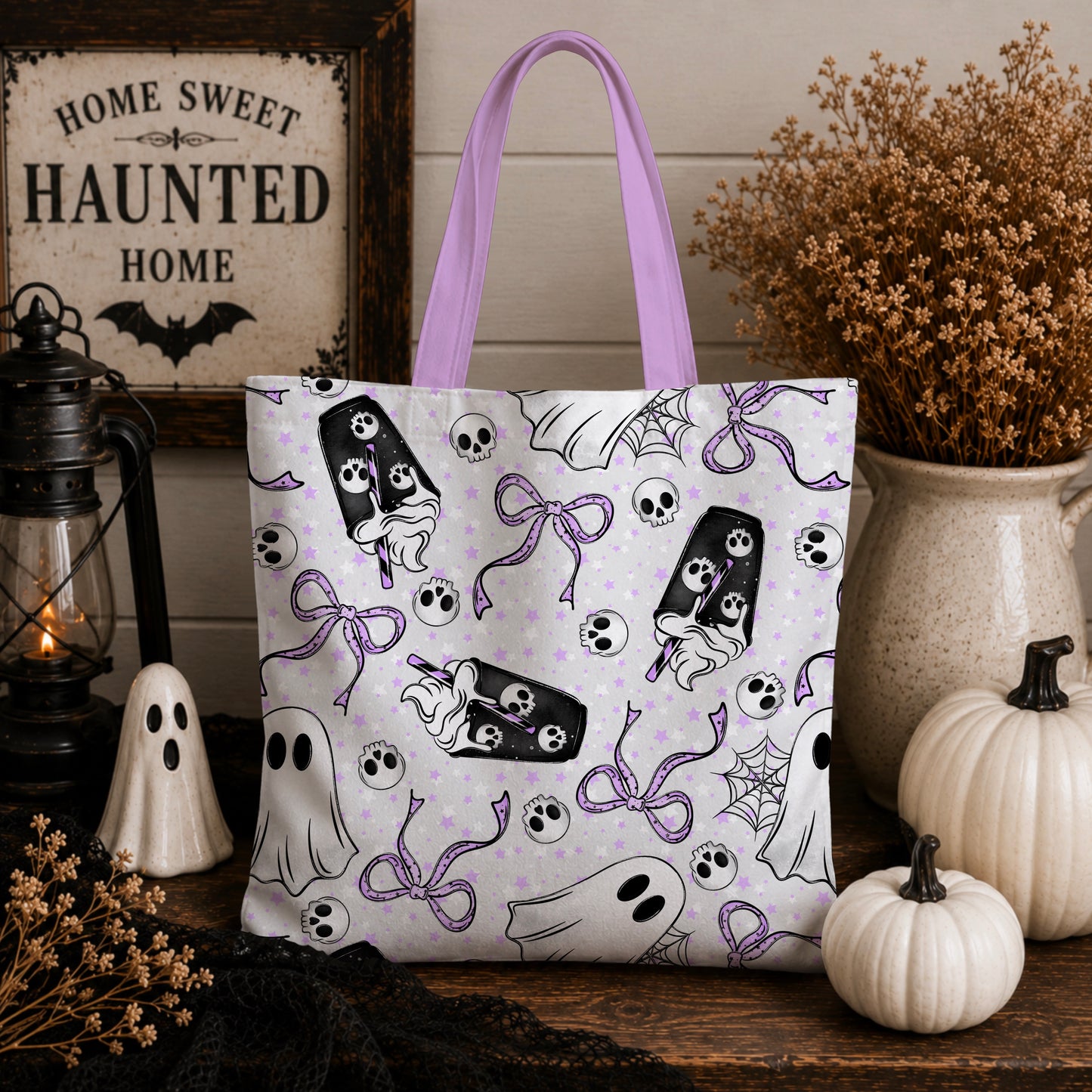 Spooky Skellie Seamless Bundle