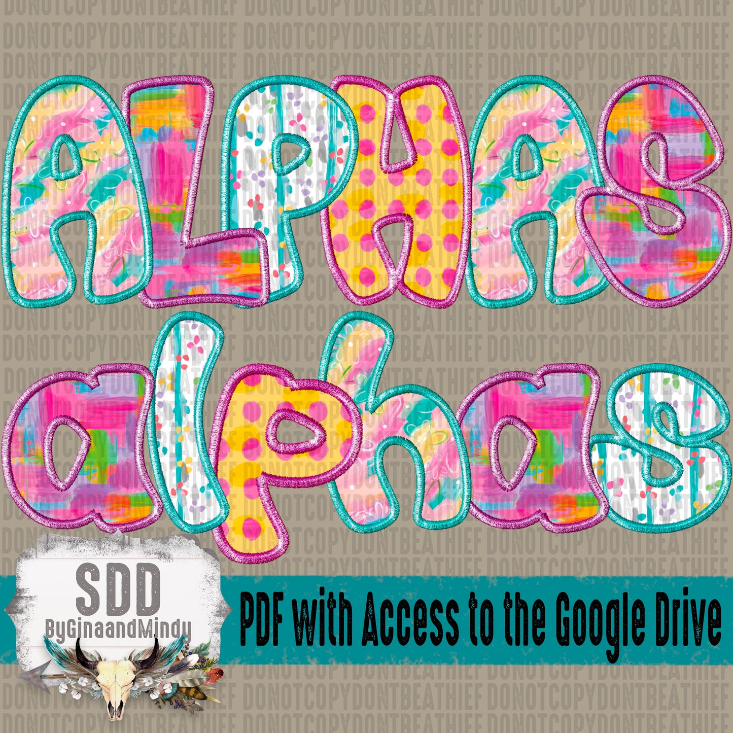 2025 Yearly ALPHA Drive