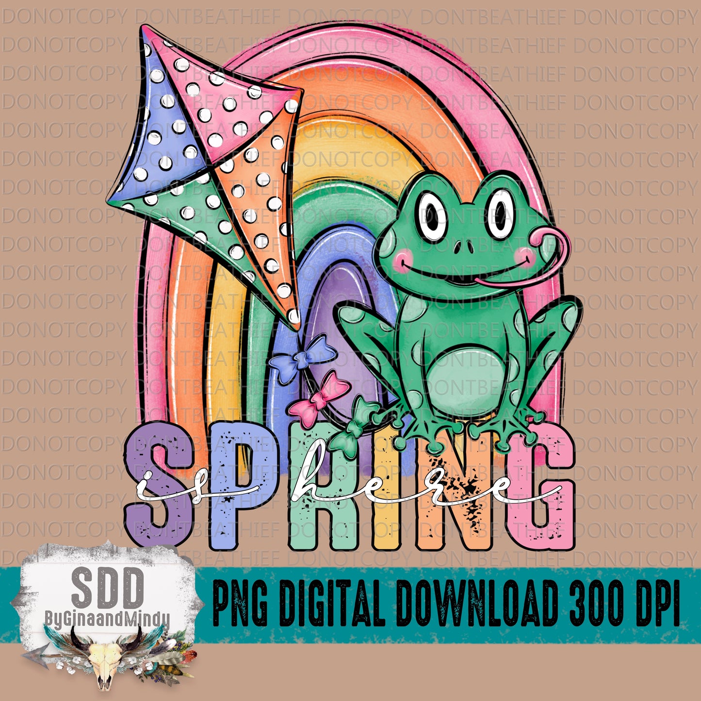 Spring is Here