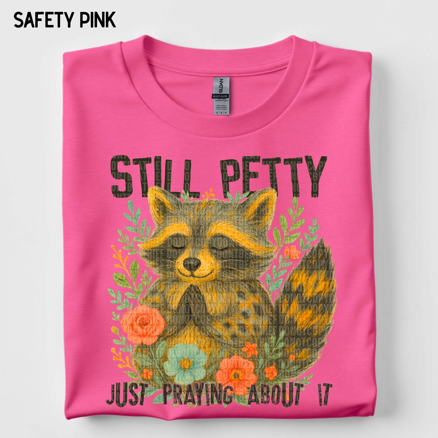 Still Petty Just Praying About It
