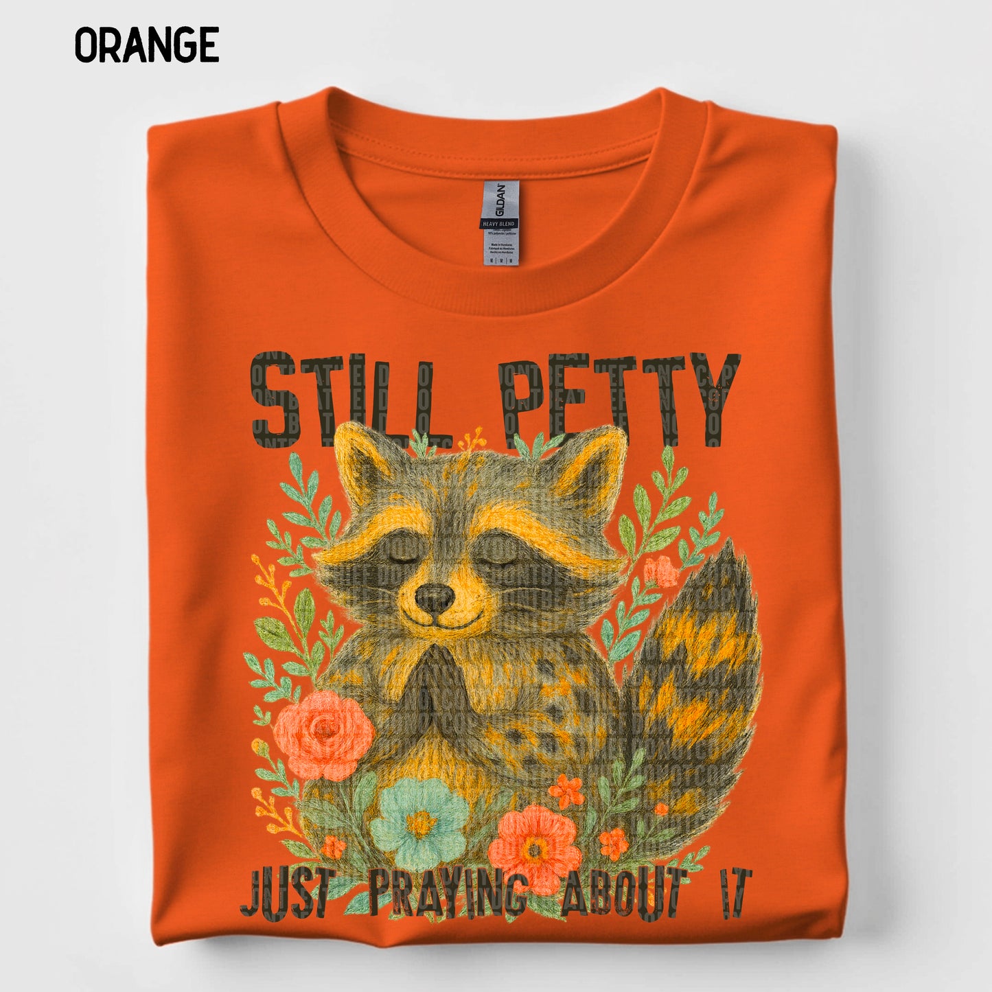 Still Petty Just Praying About It