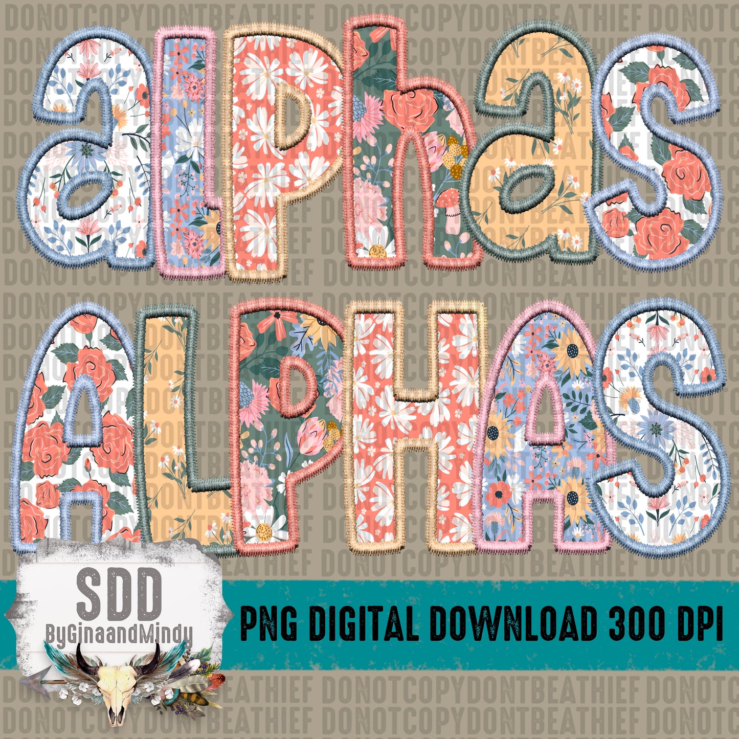 2024 ALPHA Yearly Drive