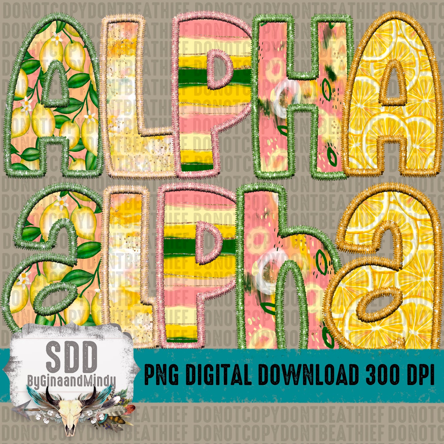 2024 ALPHA Yearly Drive