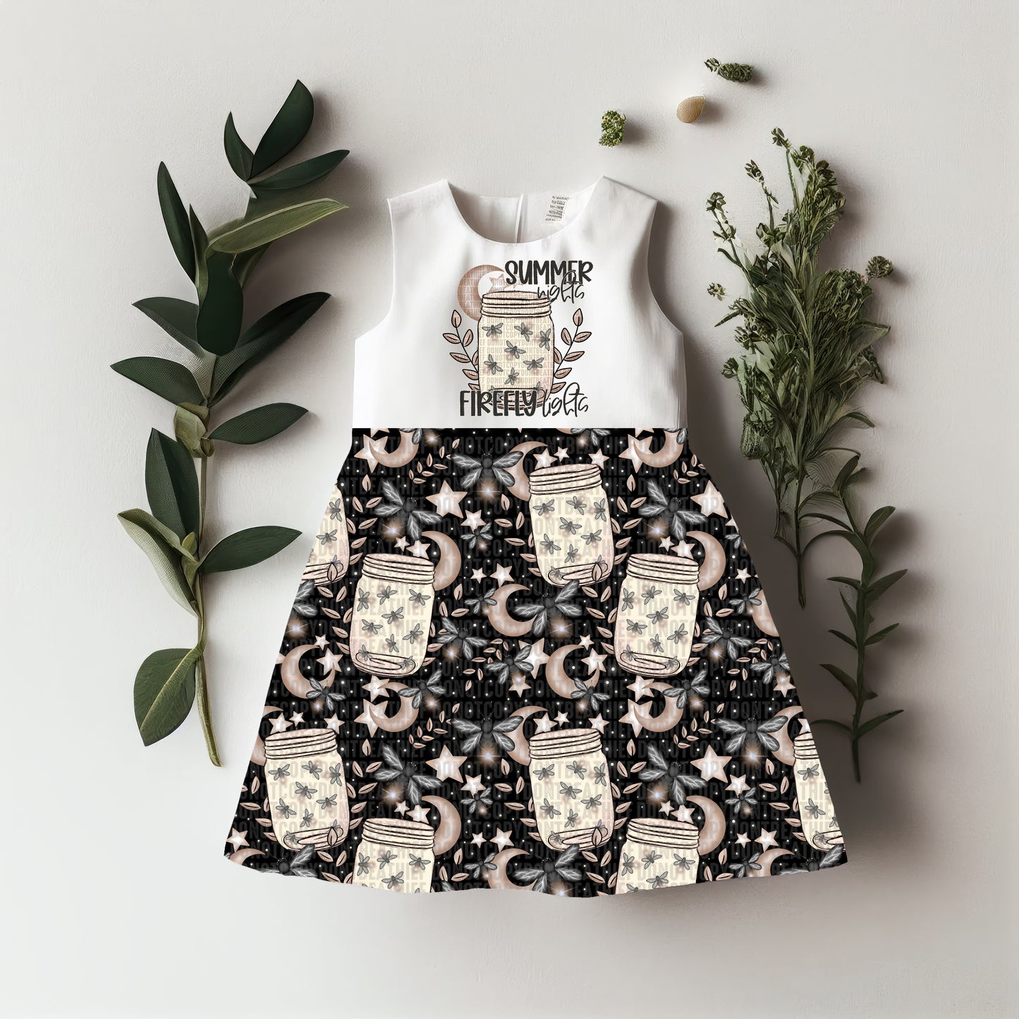 Summer Nights Firefly Lights