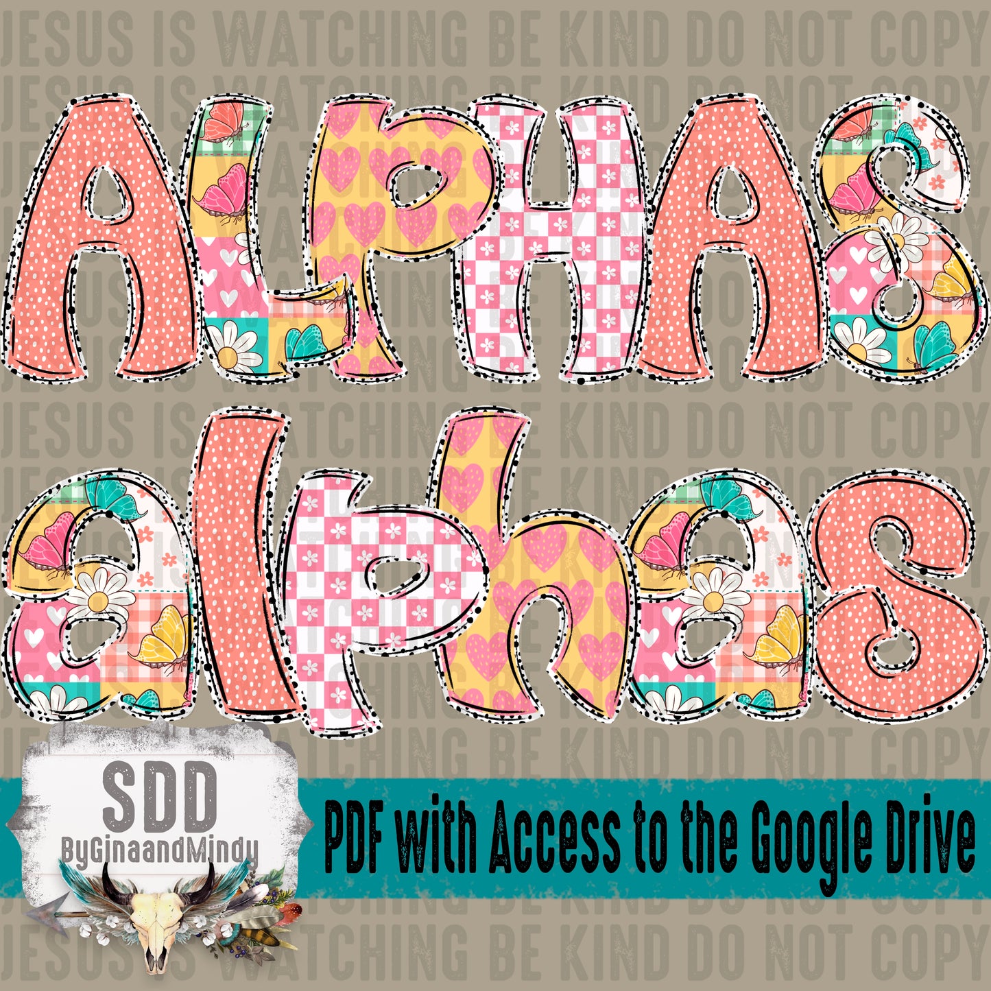 2025 Yearly ALPHA Drive
