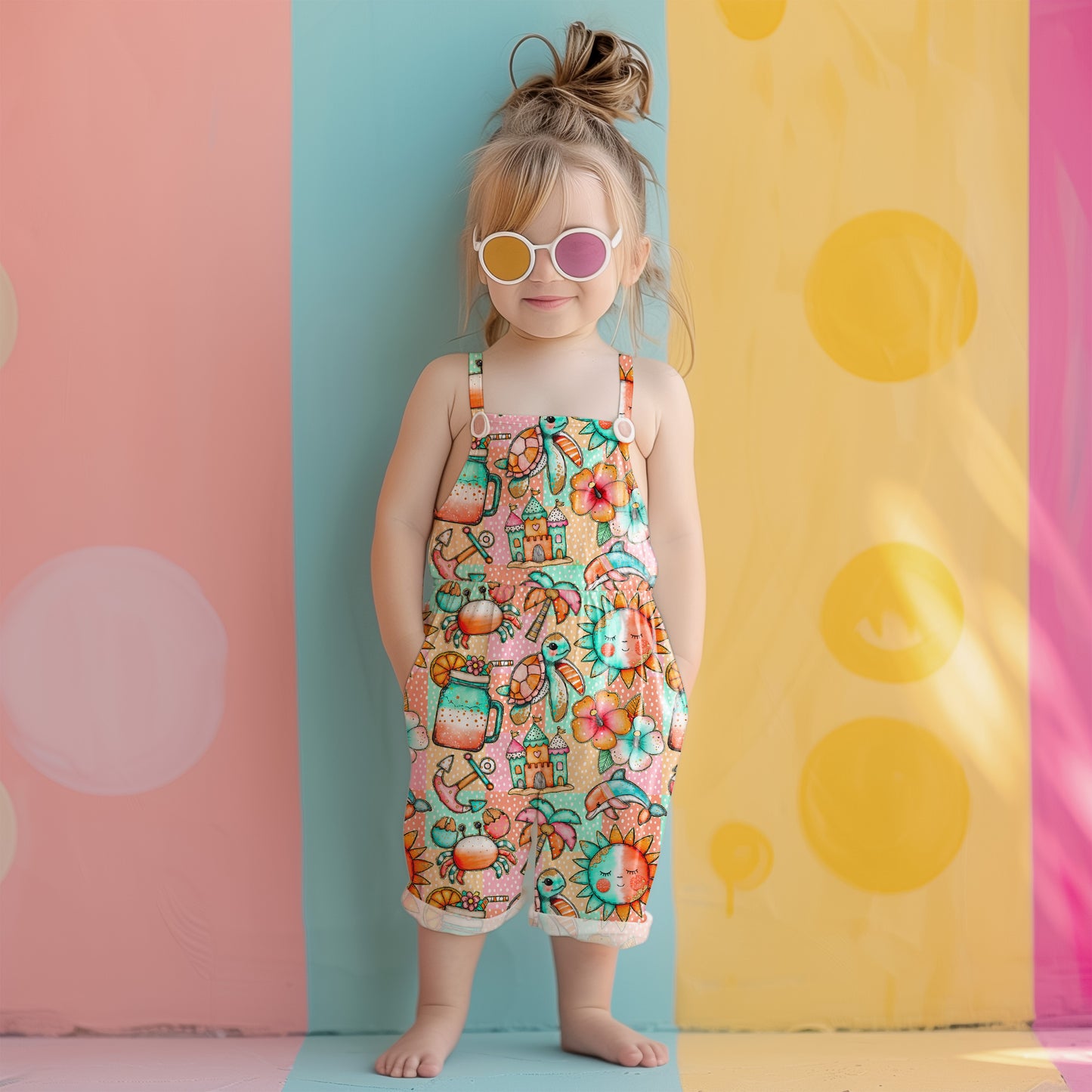 Summer Things Seamless Bundle