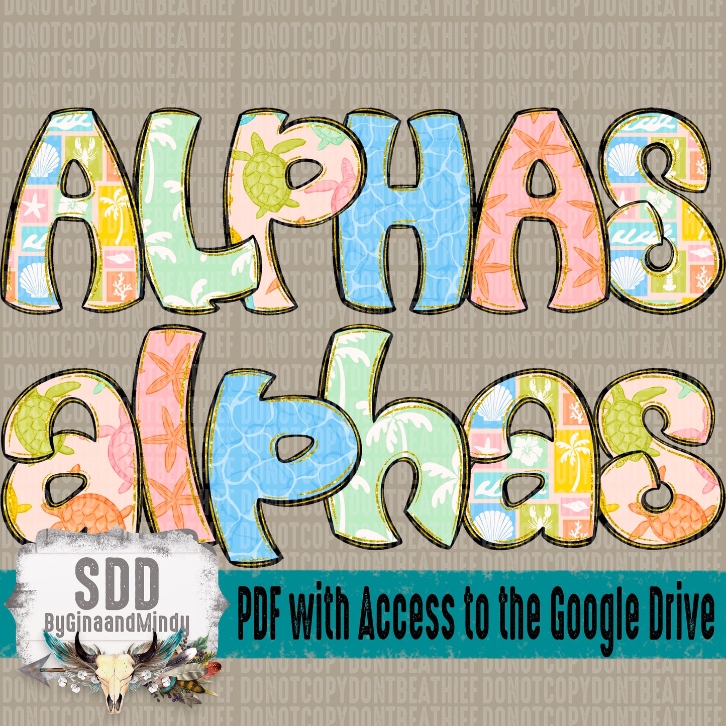2025 Yearly ALPHA Drive