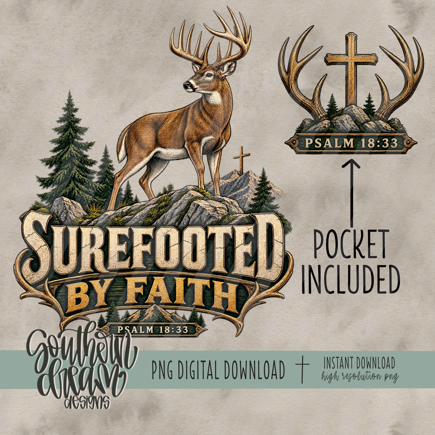 Surefooted by Faith Bundle