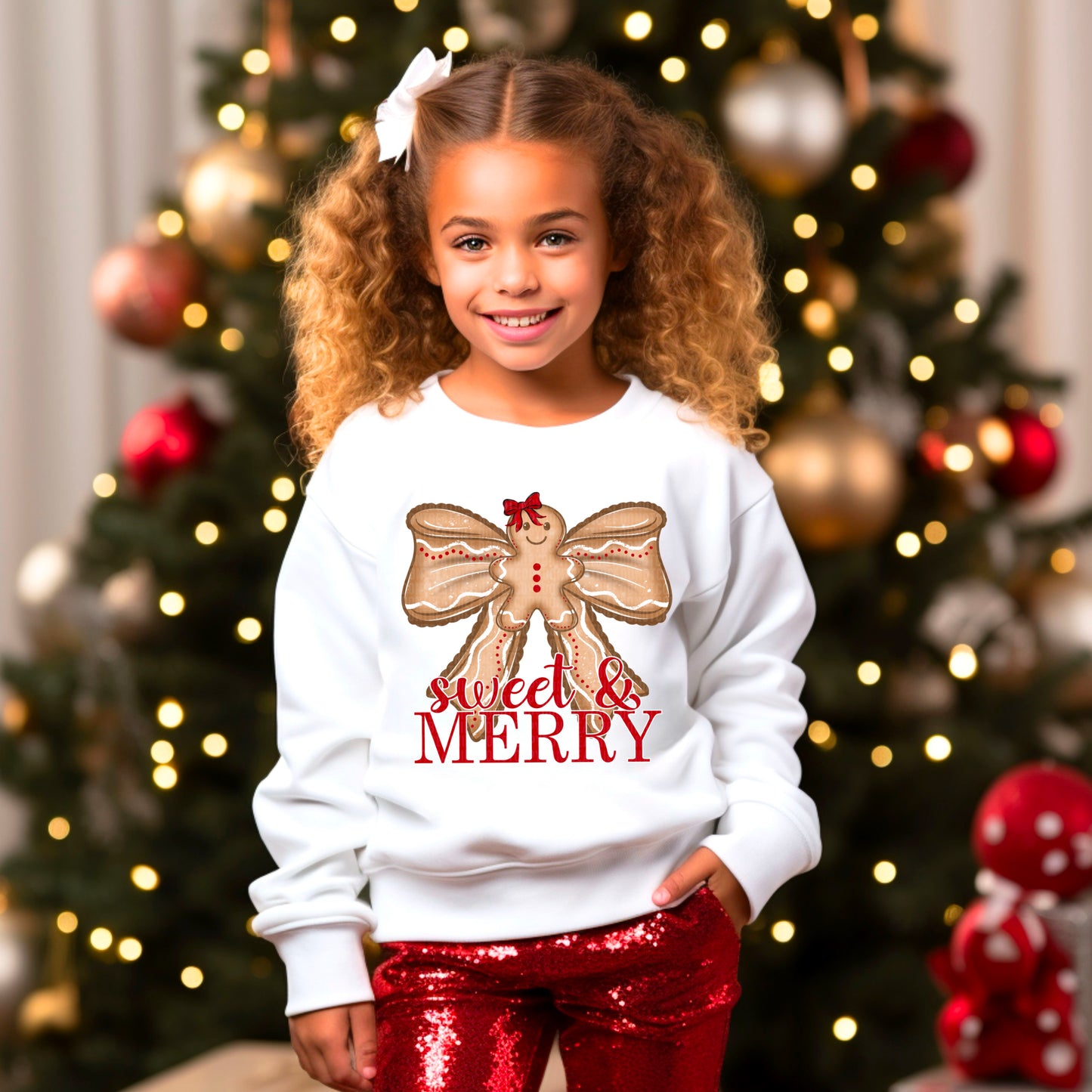 Sweet and Merry