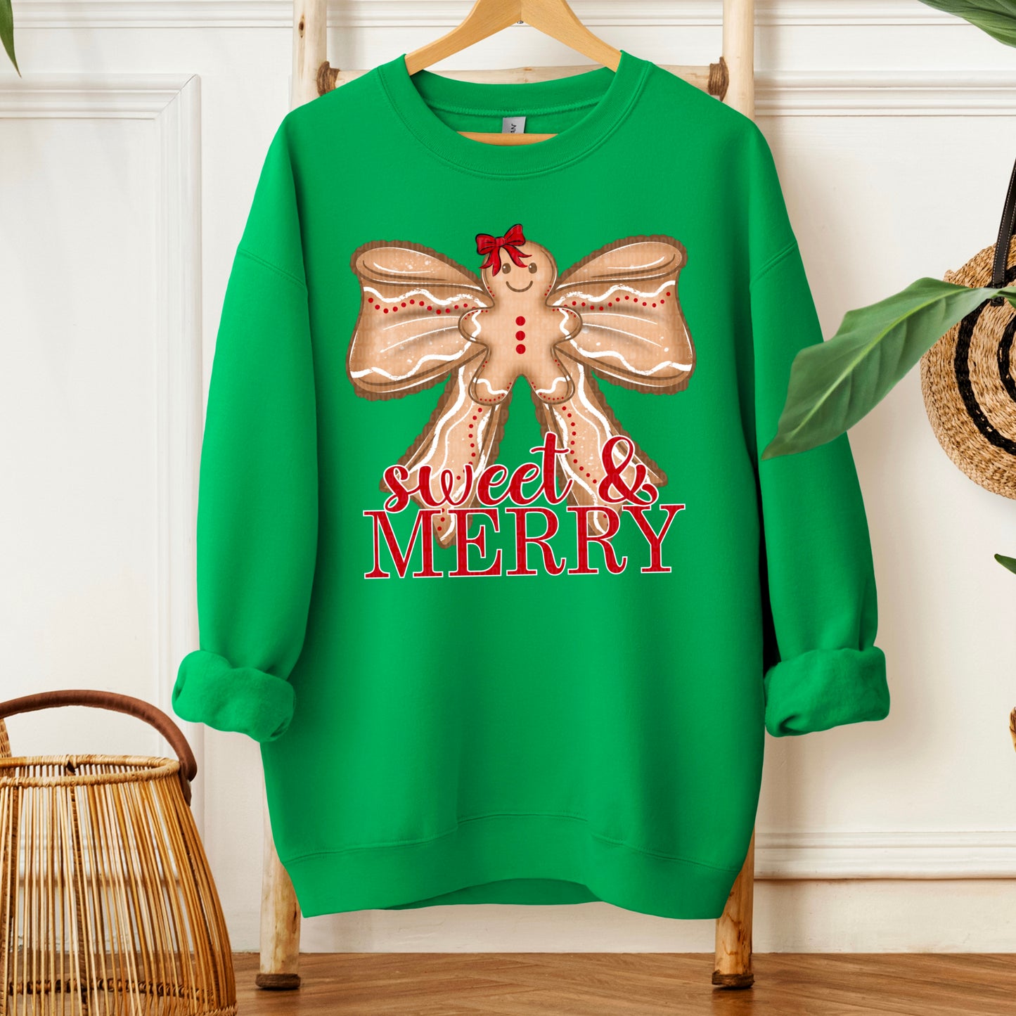 Sweet and Merry