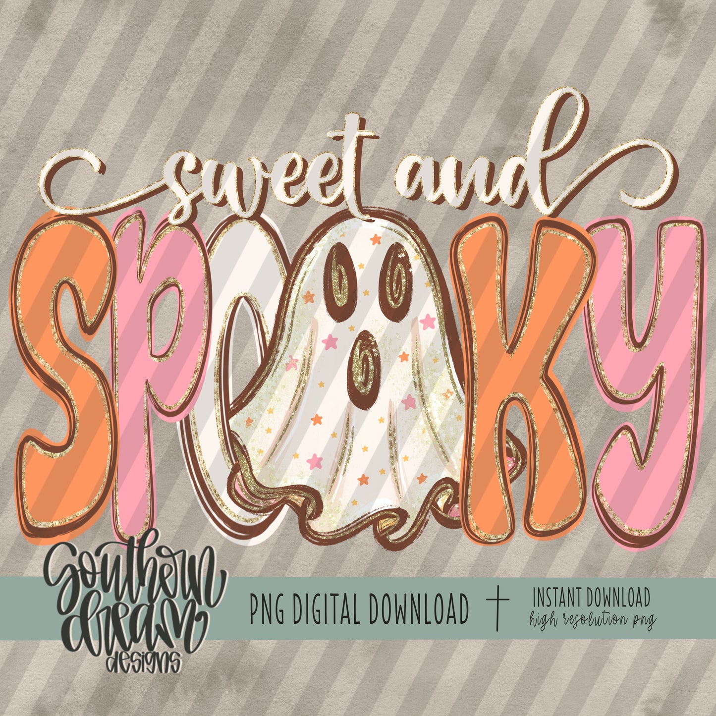 Sweet and Spooky