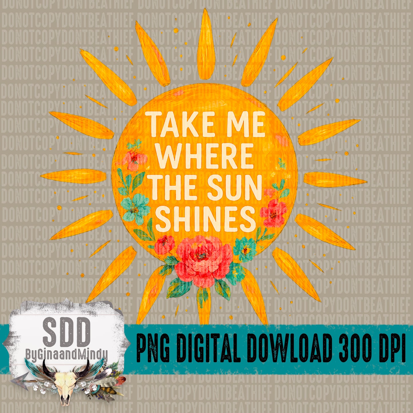 Take Me Where the Sun Shines