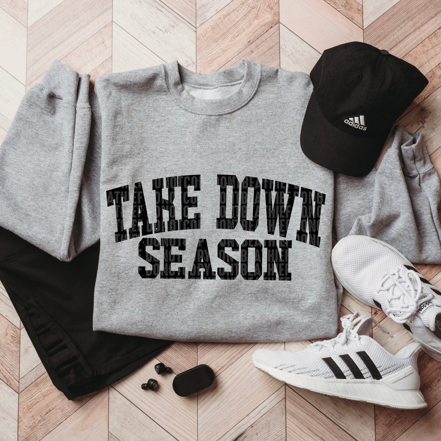 Take Down Season Bundle