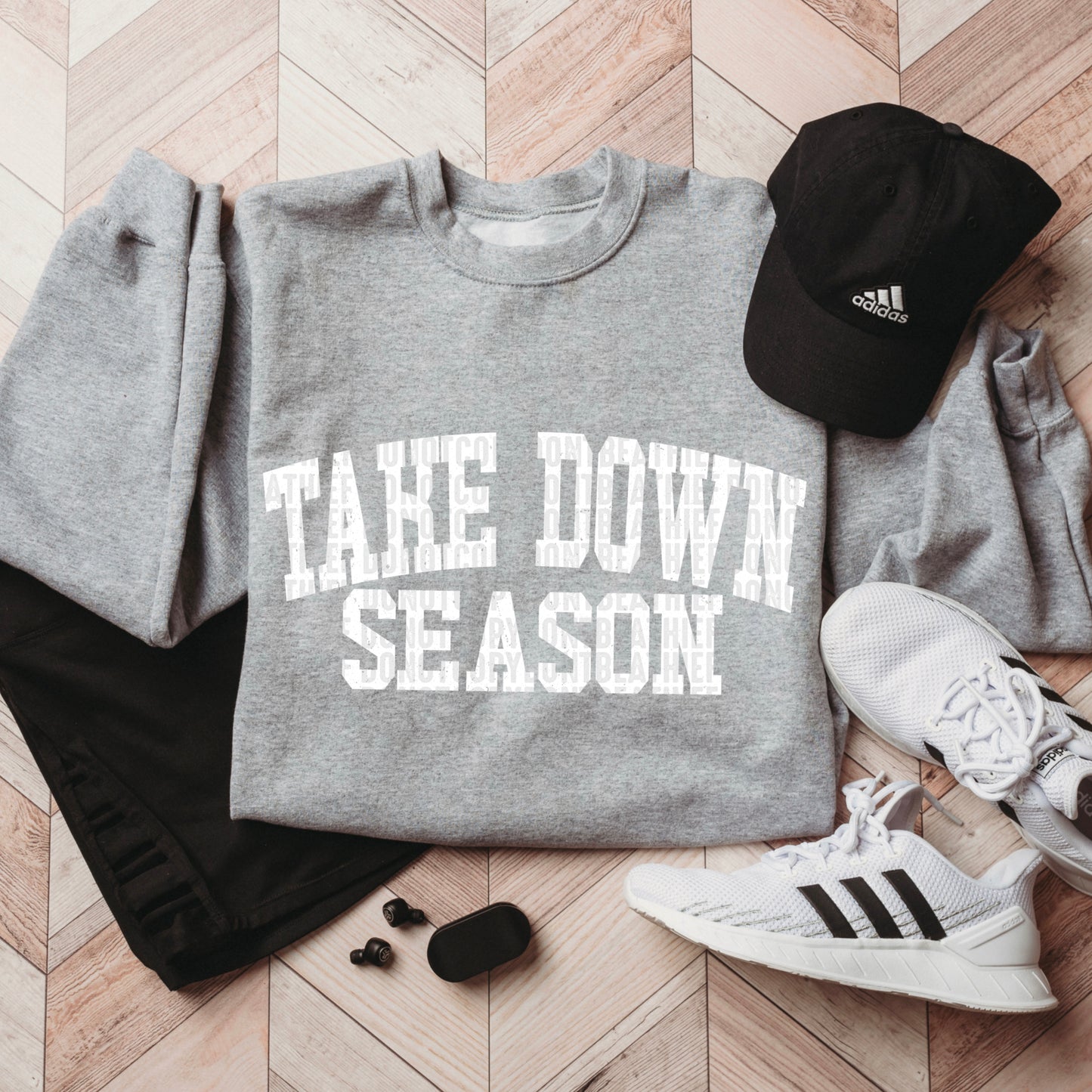 Take Down Season Bundle
