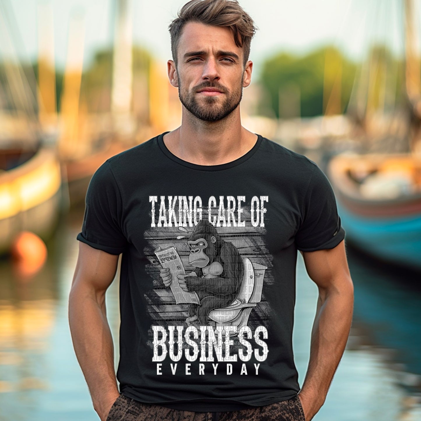 Bundle Taking Care of Business (APE)