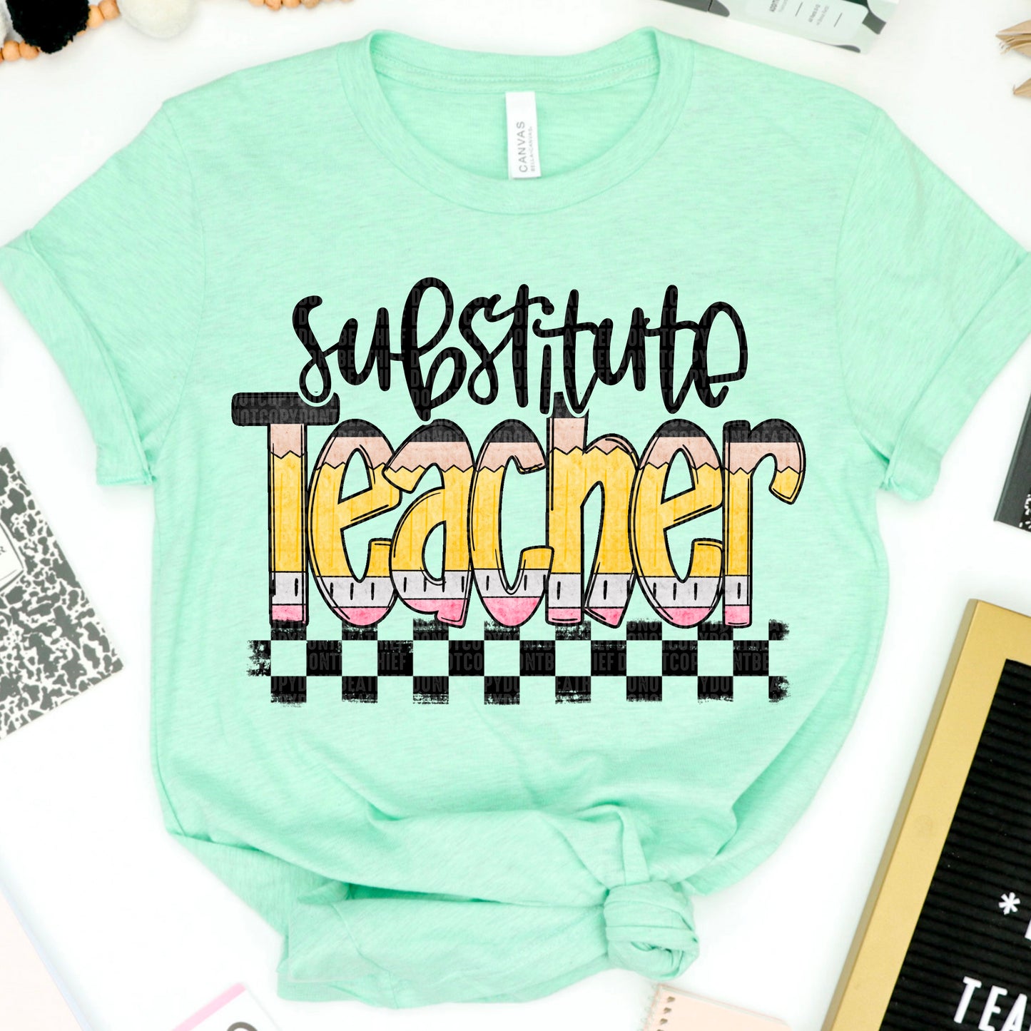 Teacher; Substitute