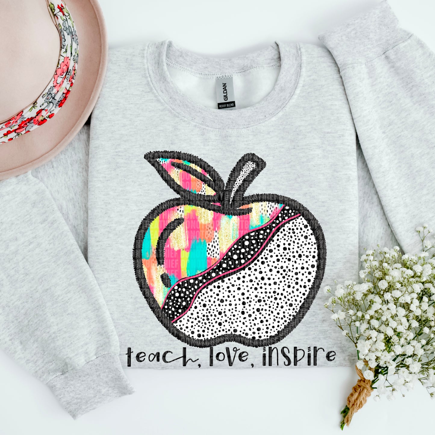 Teach Love Inspire Bundle
