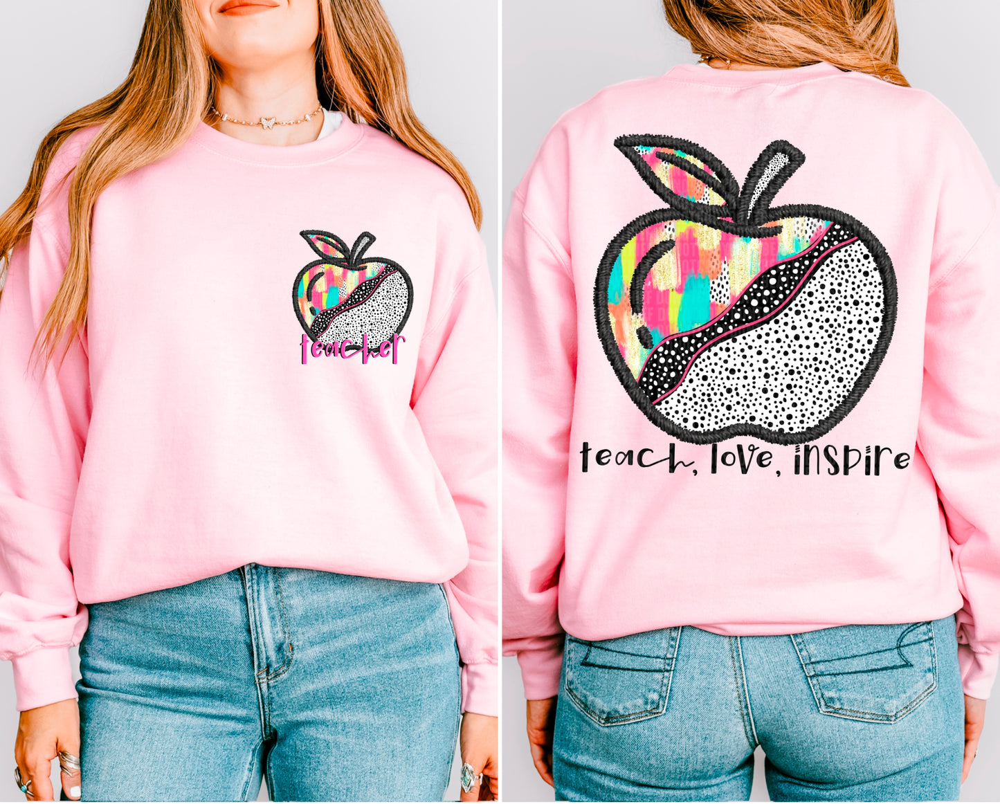 Teach Love Inspire Bundle