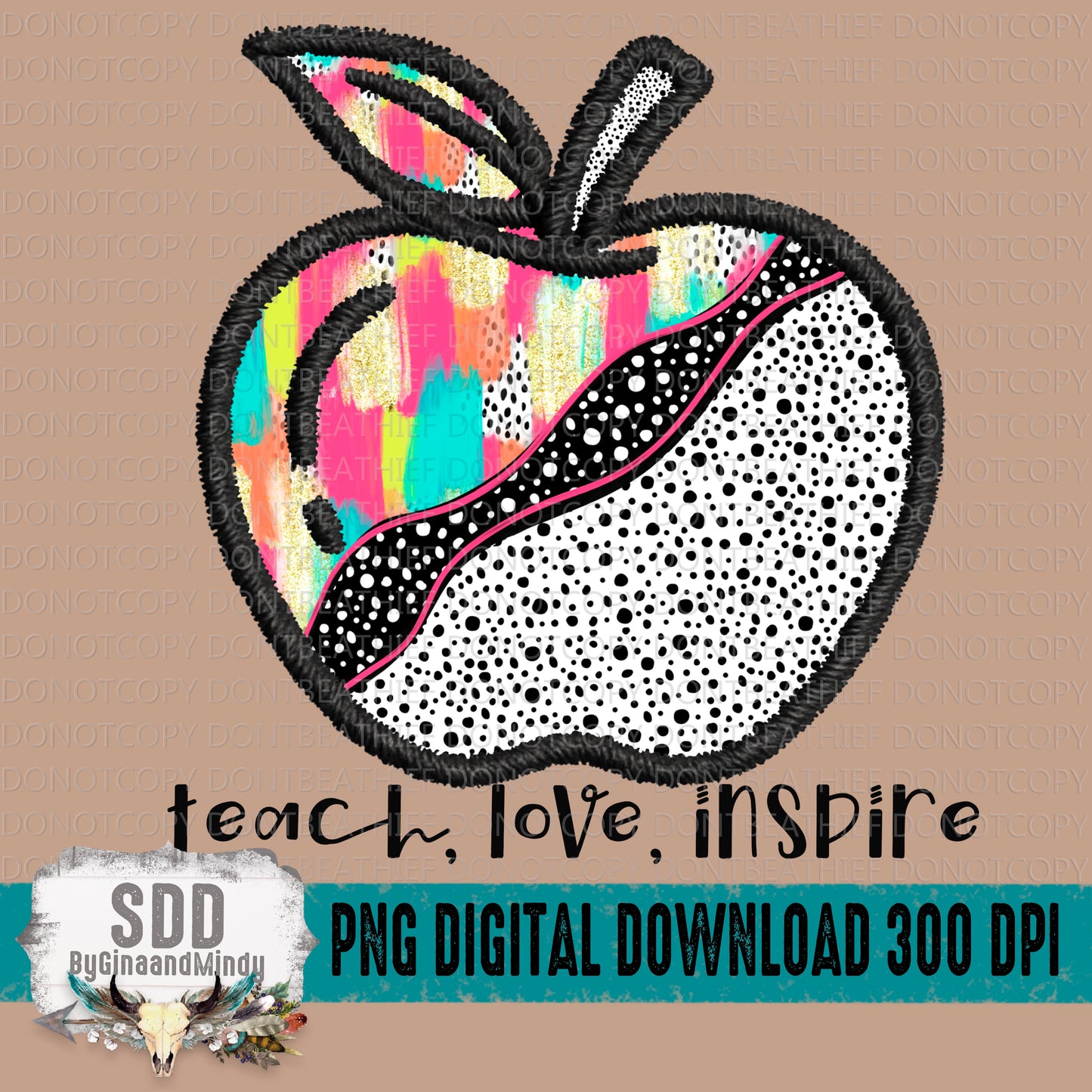 Teach Love Inspire Bundle