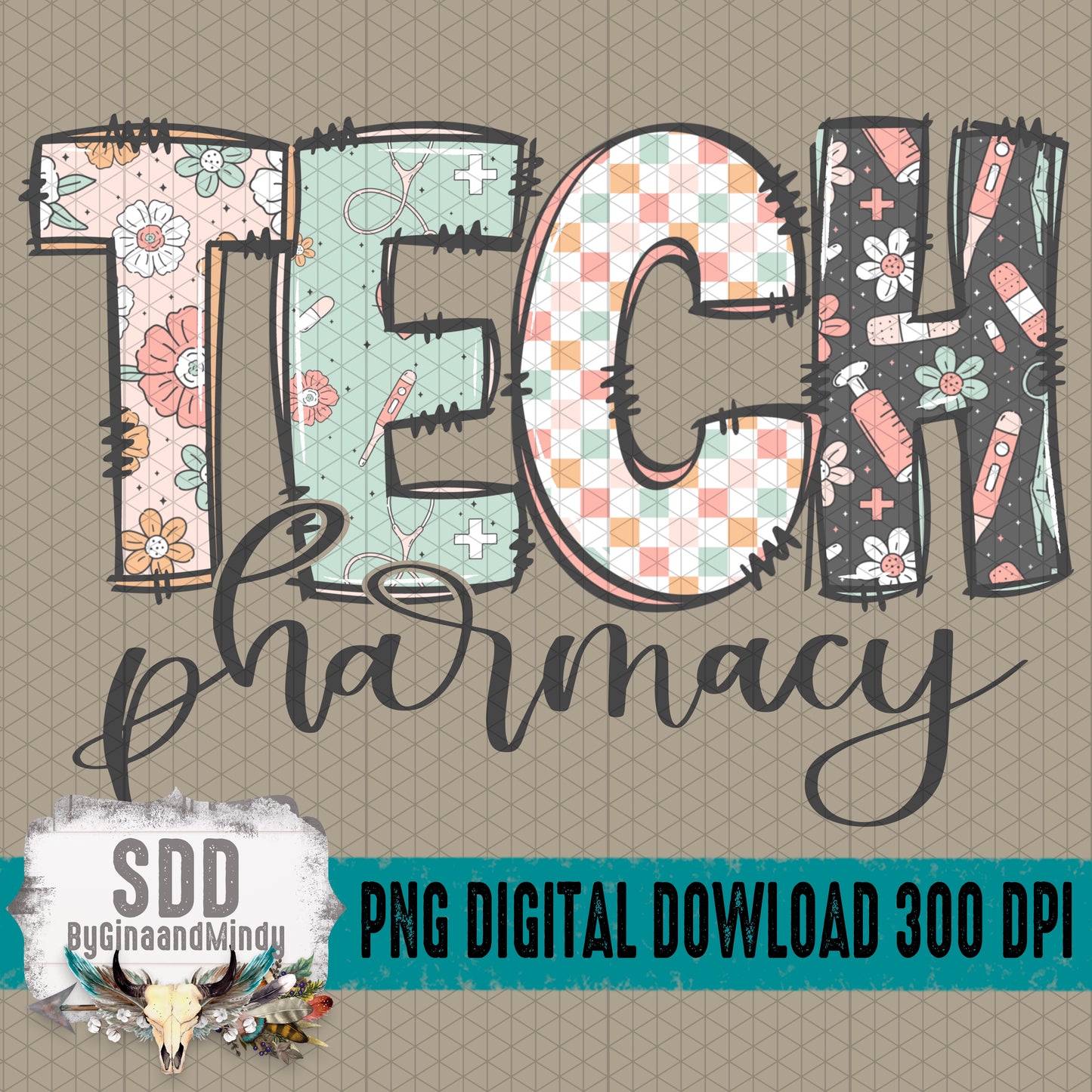 Medical Collection; Tech Pharmacy