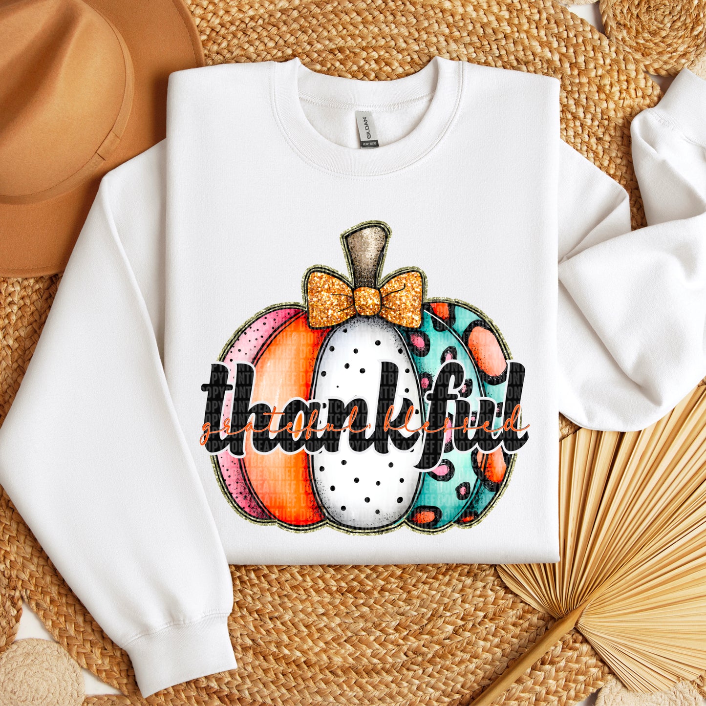 Thankful Pumpkin