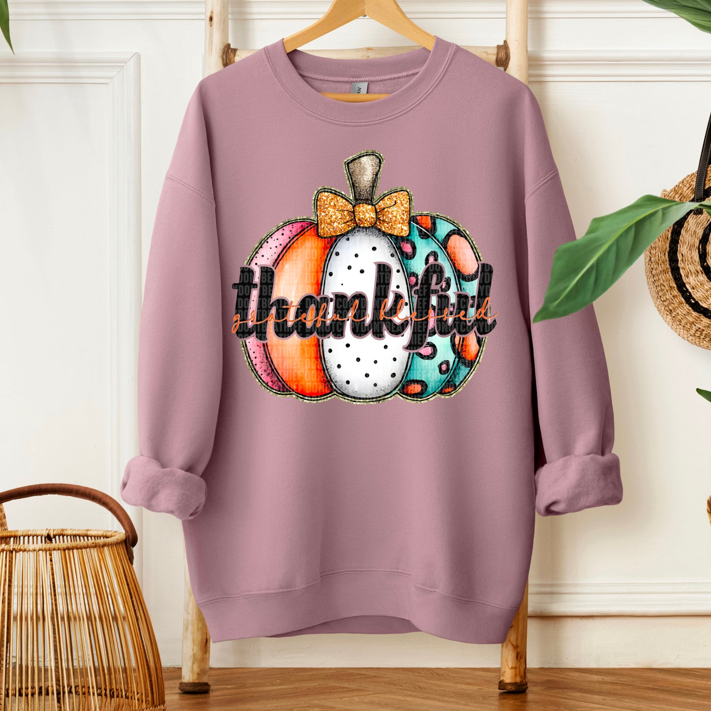 Thankful Pumpkin