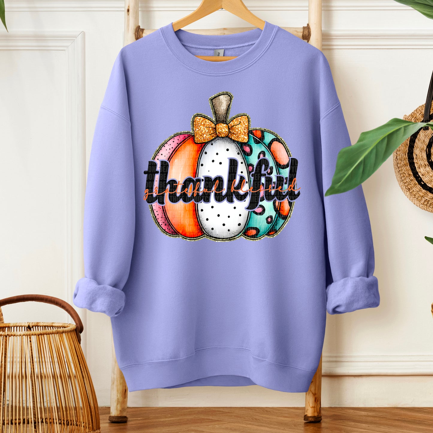 Thankful Pumpkin
