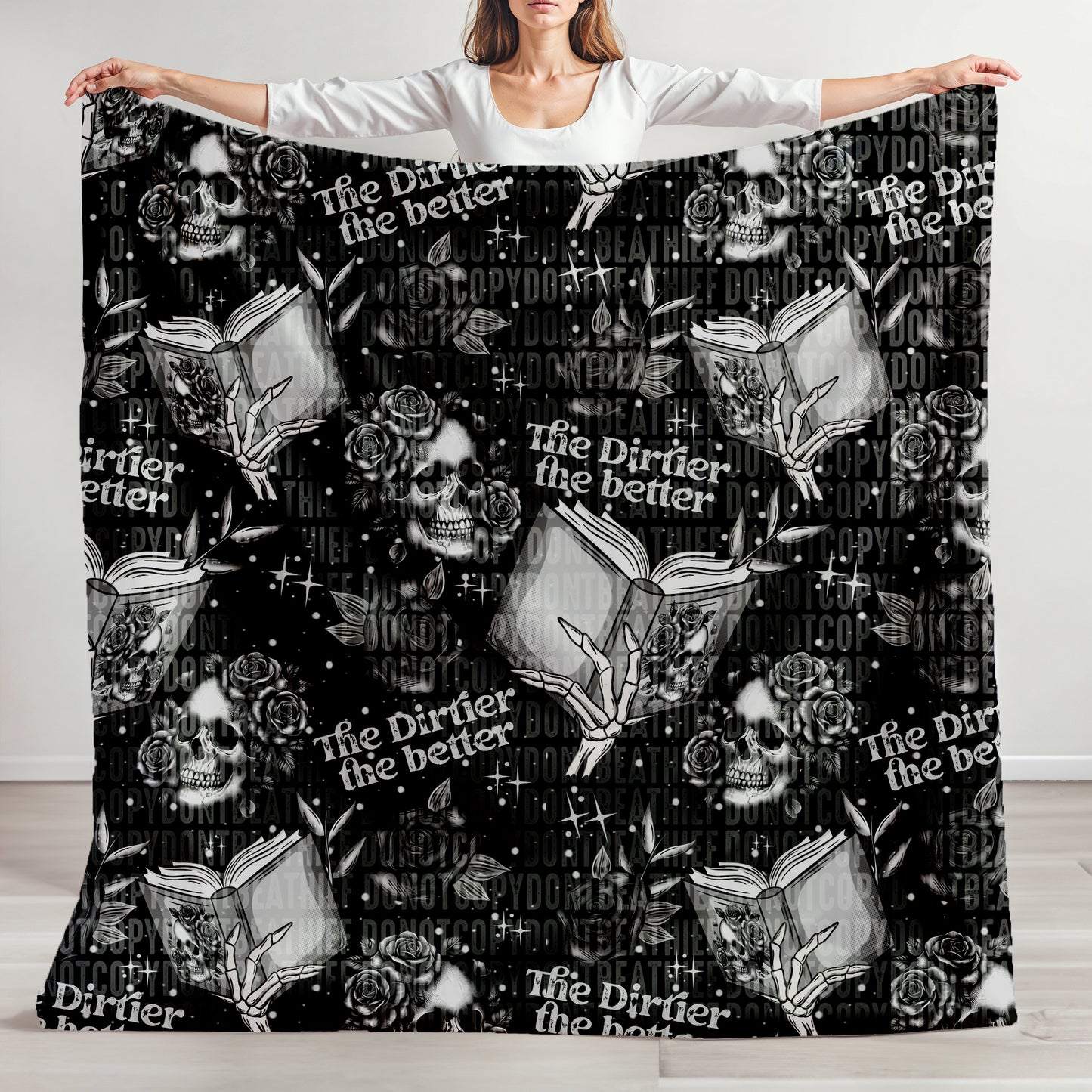 The Dirtier the Better Seamless Bundle