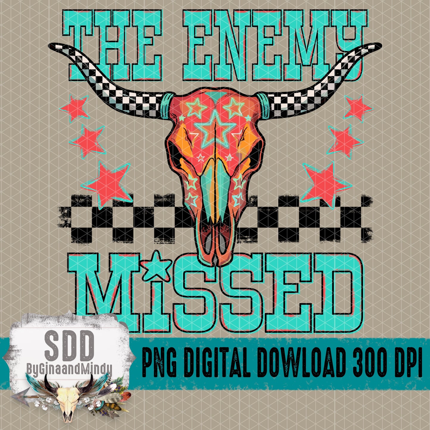 The Enemy Missed