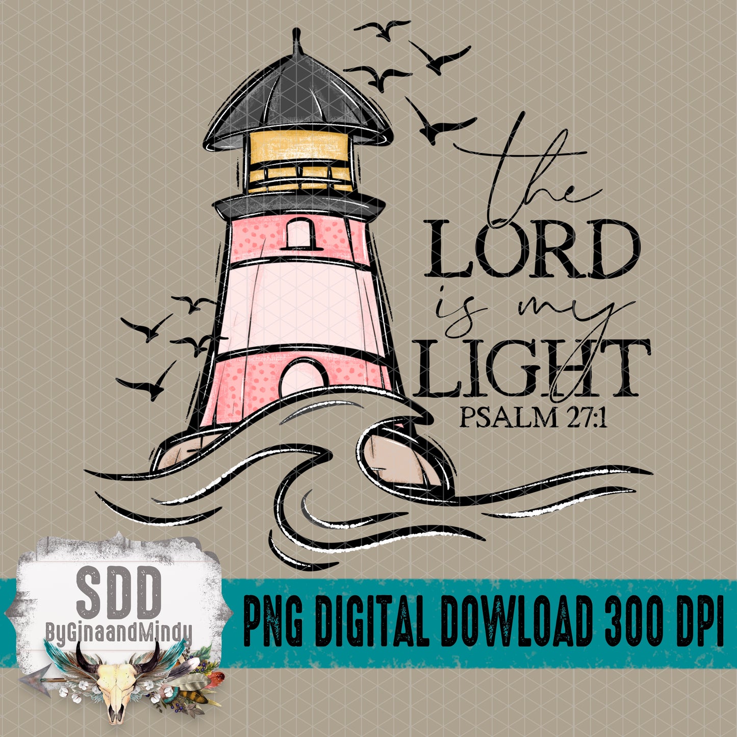 The Lord is my Light