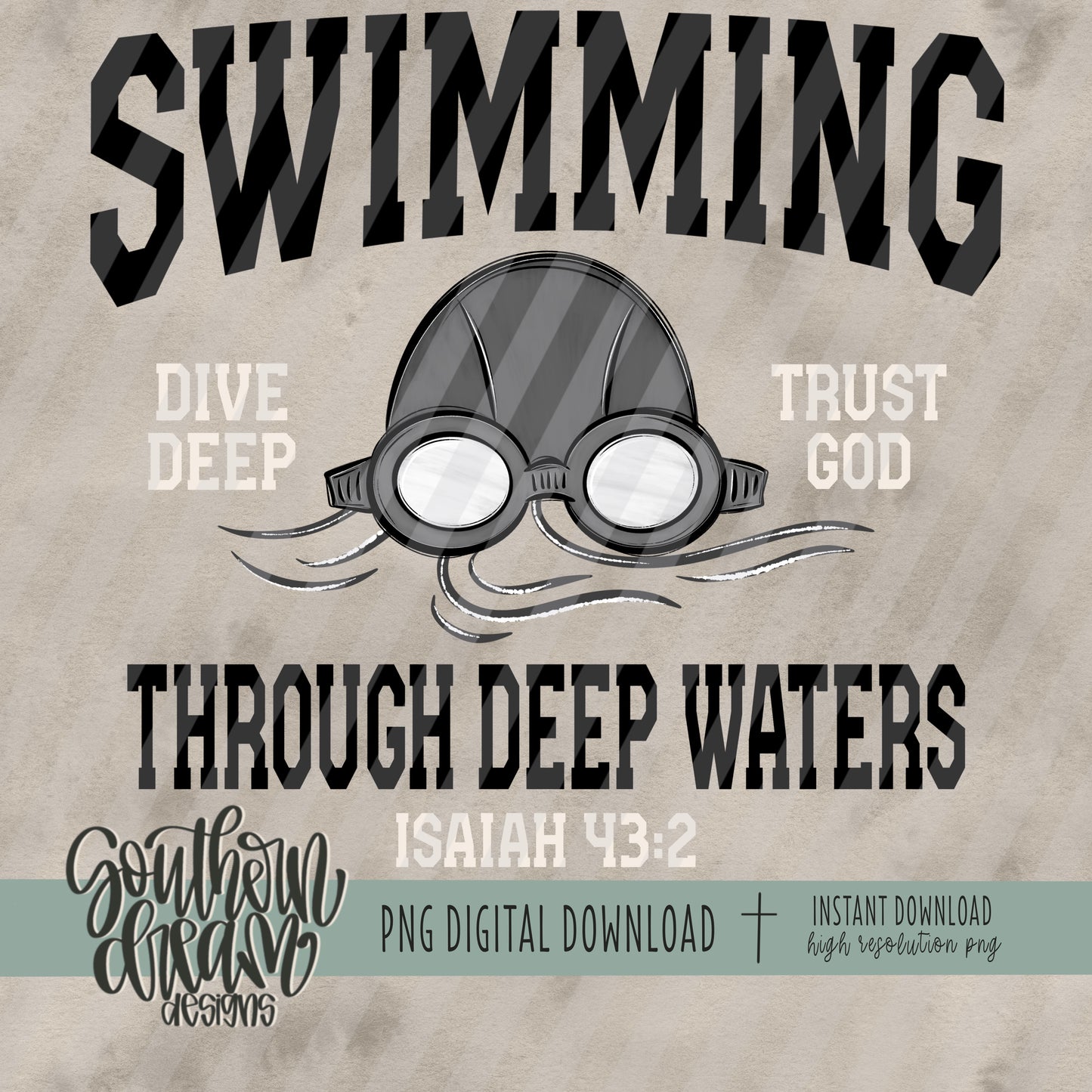 Through Deep Waters