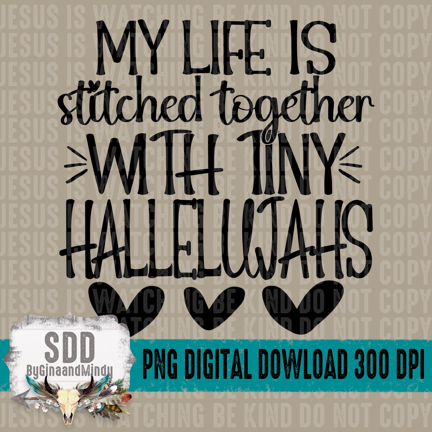Tiny Hallelujahs Bundle