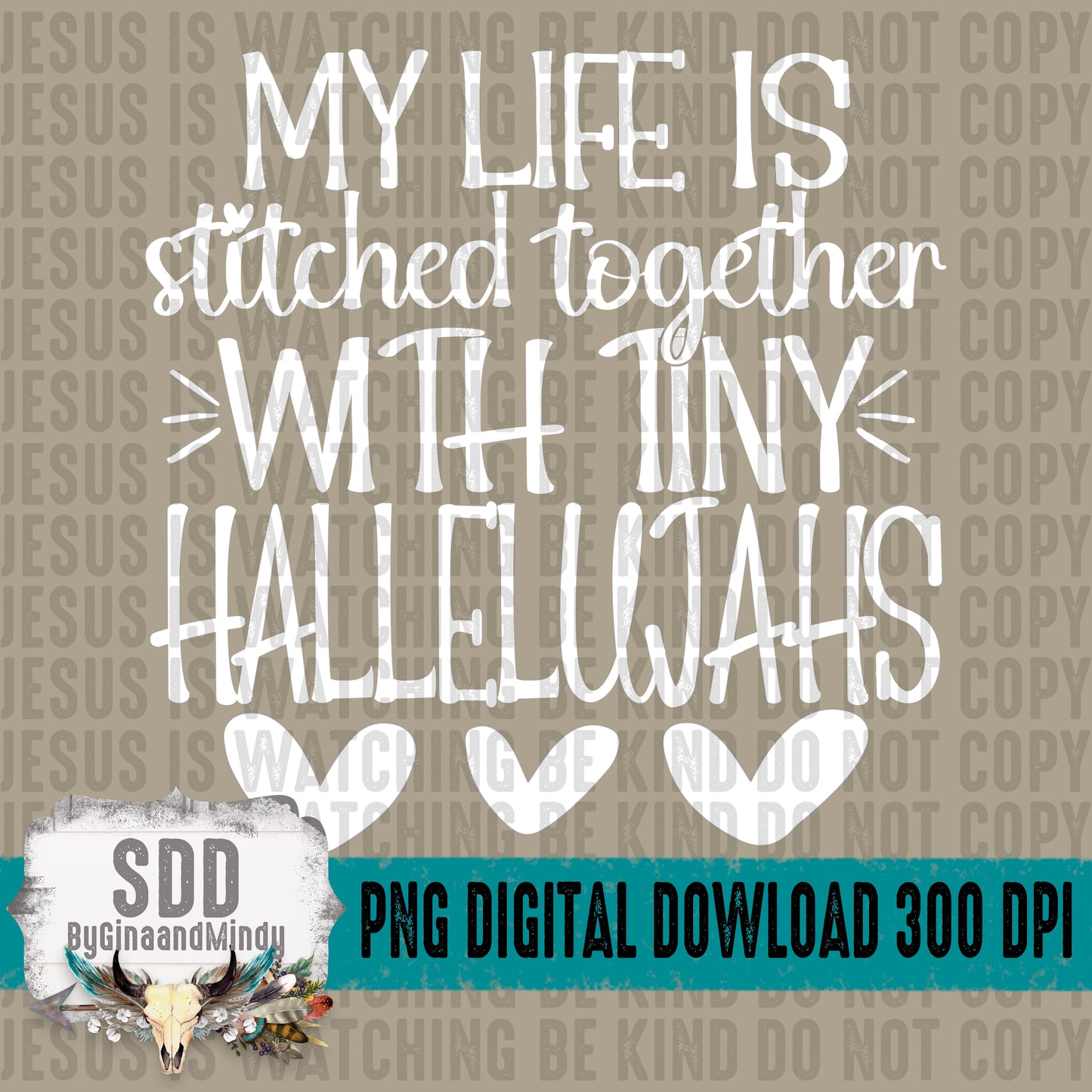 Tiny Hallelujahs Bundle