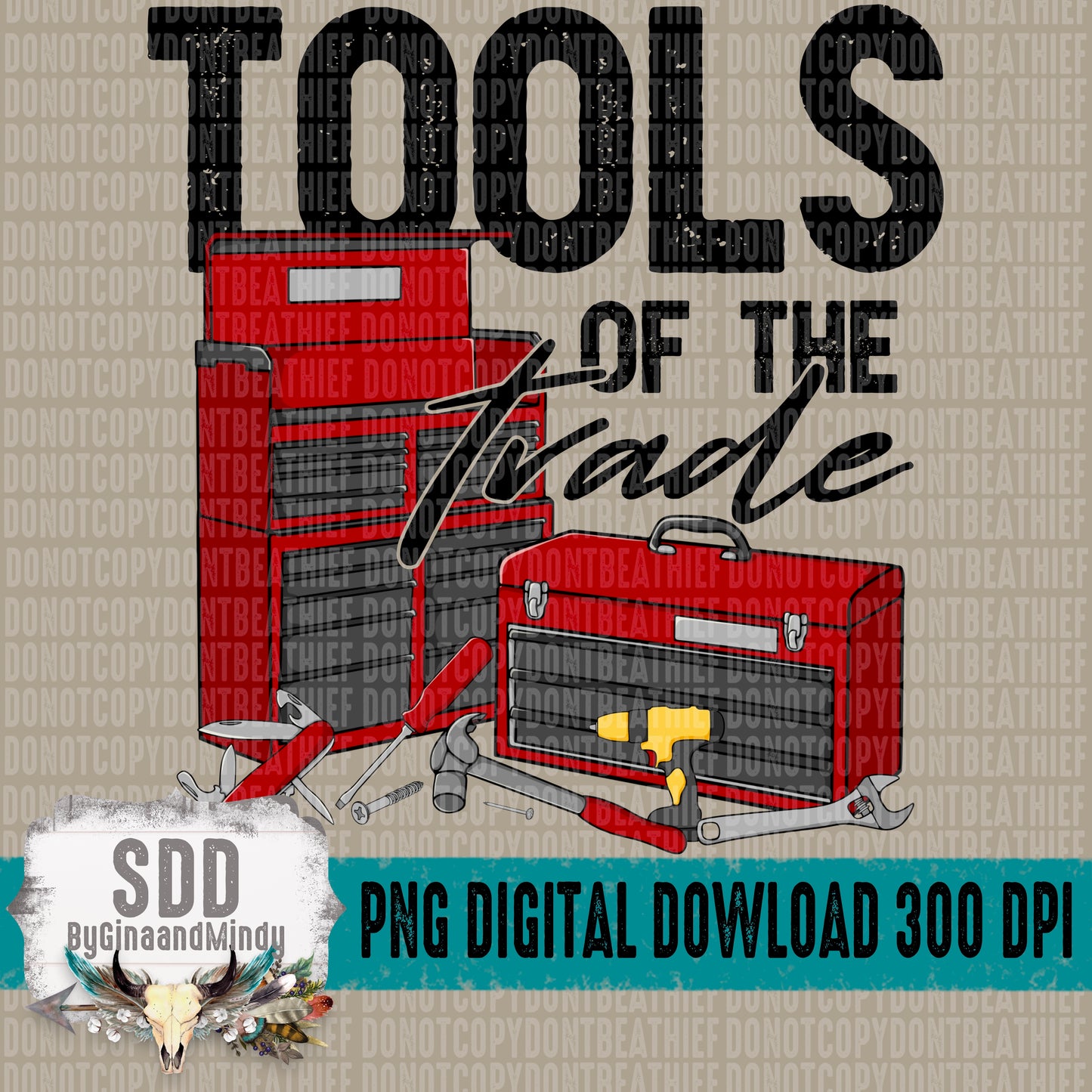 Tools of the Trade Bundle